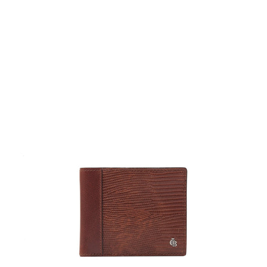 Castelijn & Beerens Donna Billfold 8 Pasjes RFID cognac