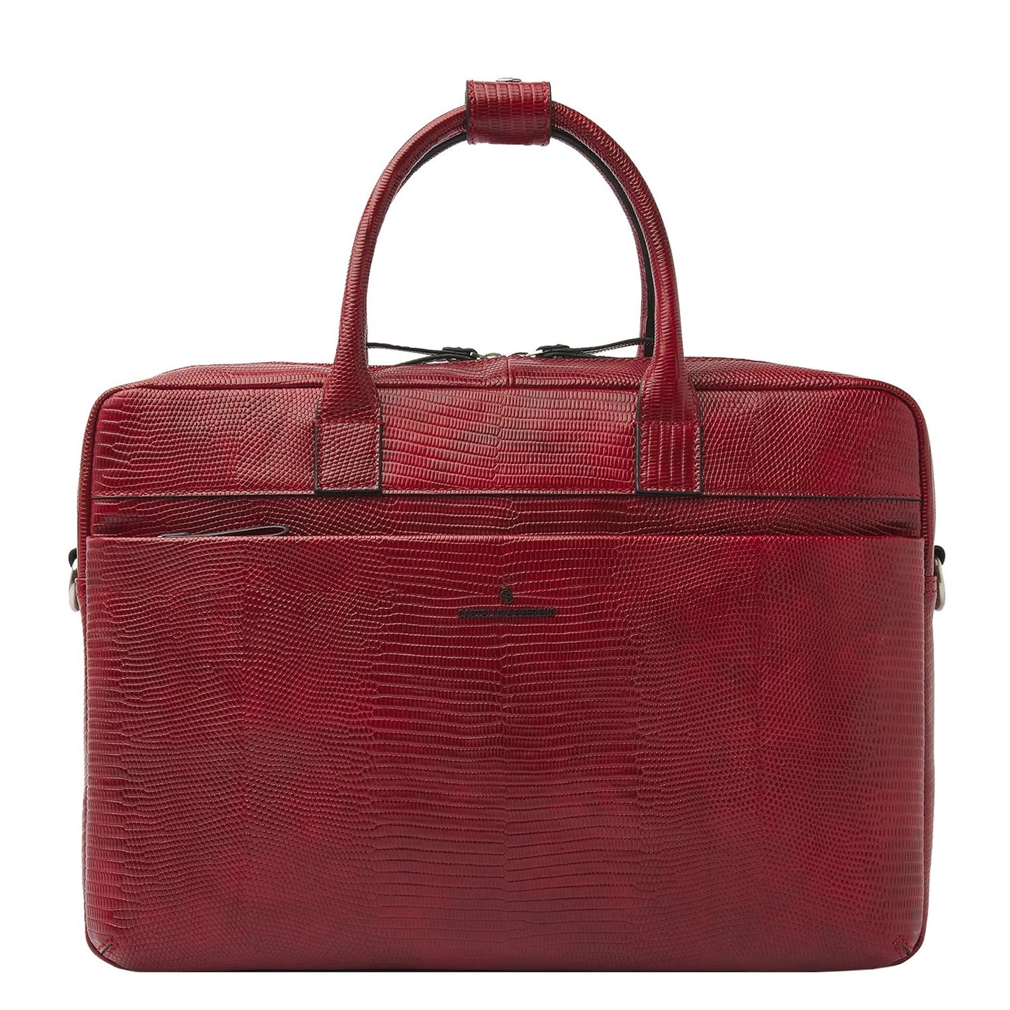 Castelijn & Beerens Donna Ilse Laptoptas 15.6" RFID rood