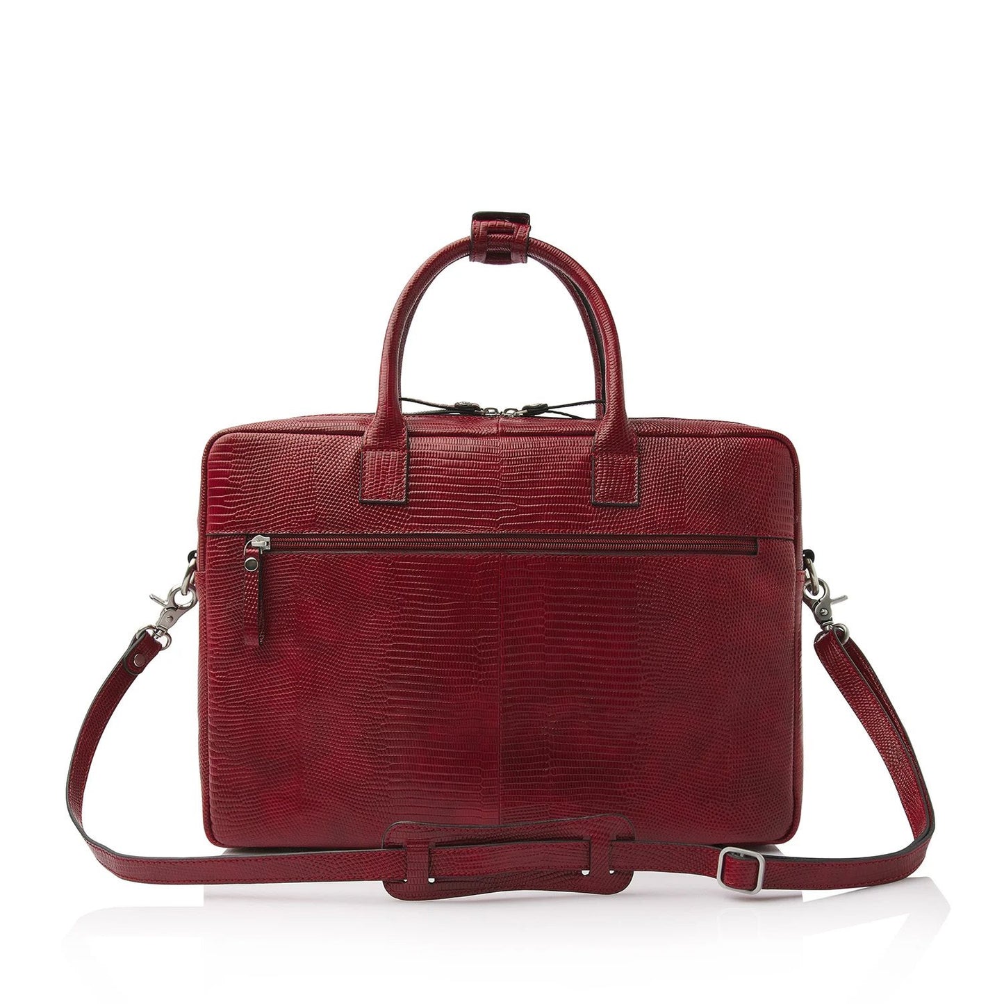 Castelijn & Beerens Donna Ilse Laptoptas 15.6" RFID rood