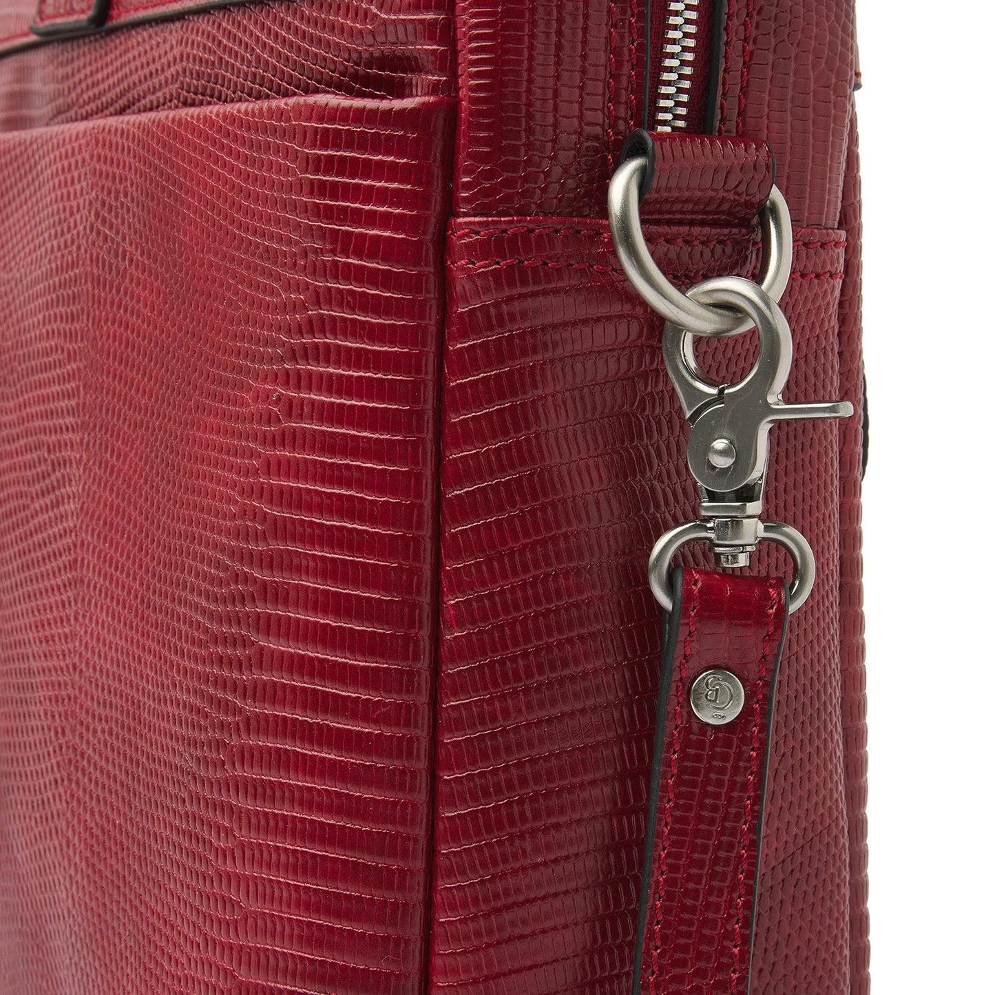 Castelijn & Beerens Donna Ilse Laptoptas 15.6" RFID rood