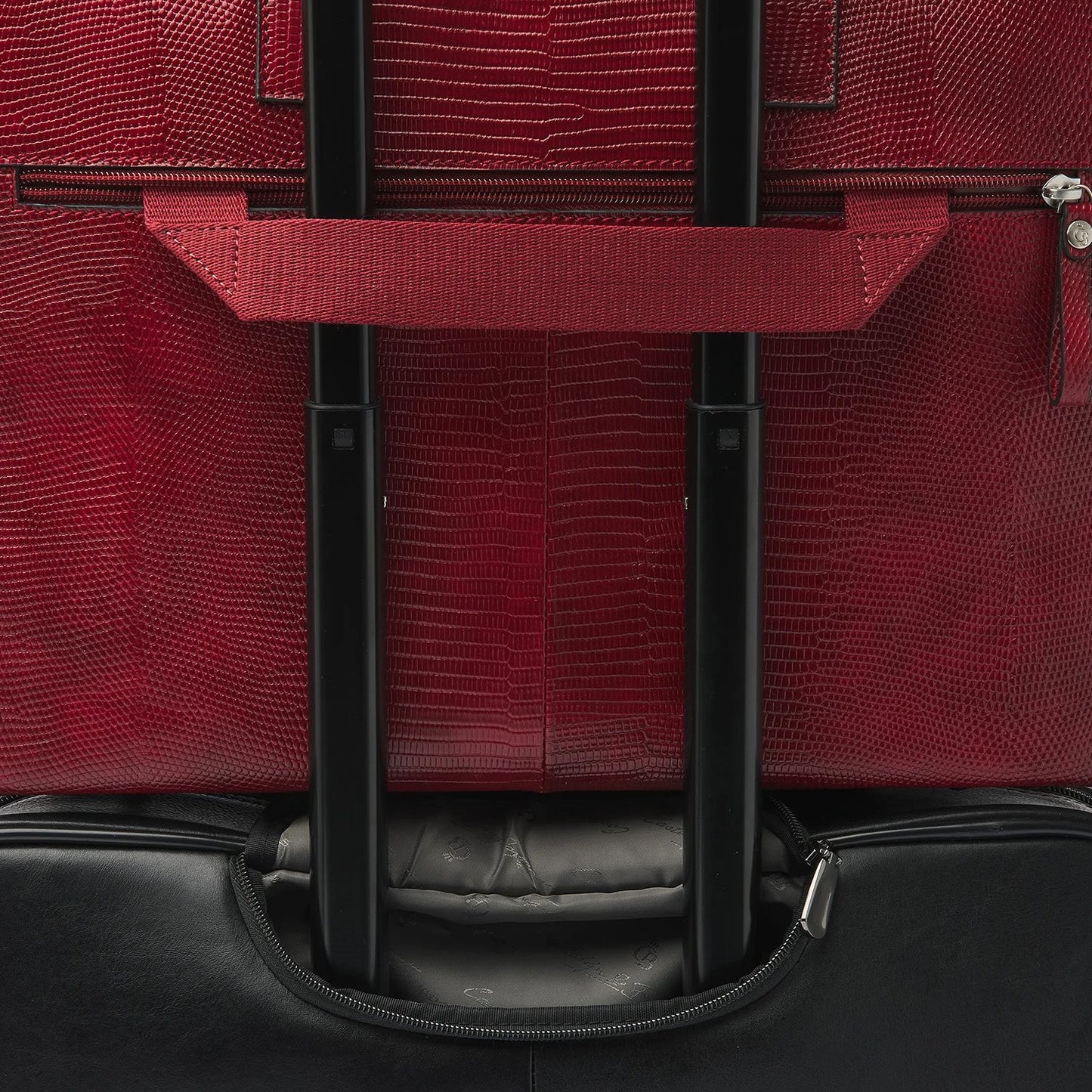 Castelijn & Beerens Donna Ilse Laptoptas 15.6" RFID rood