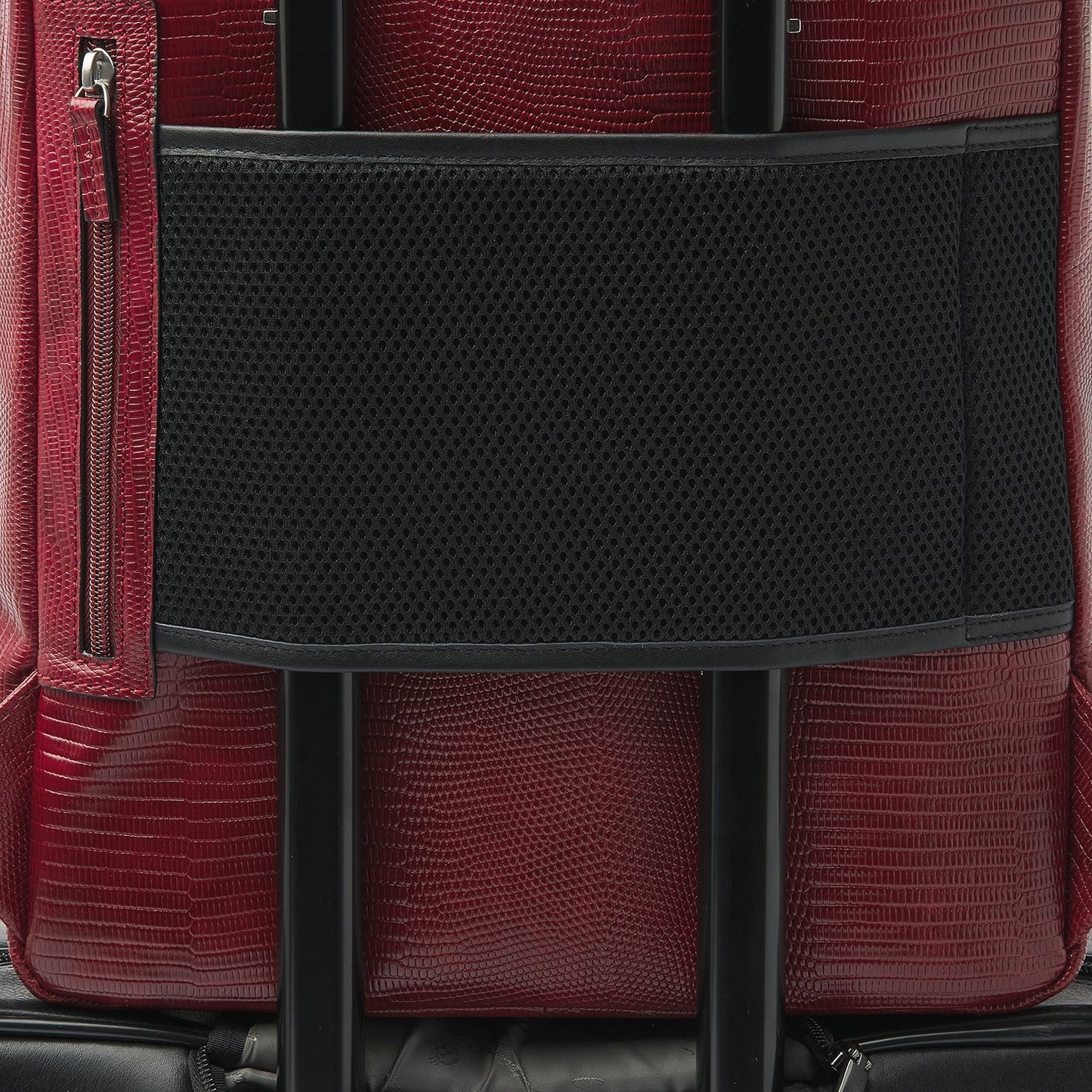 Castelijn & Beerens Donna Hanne Backpack 15.6" RFID rood