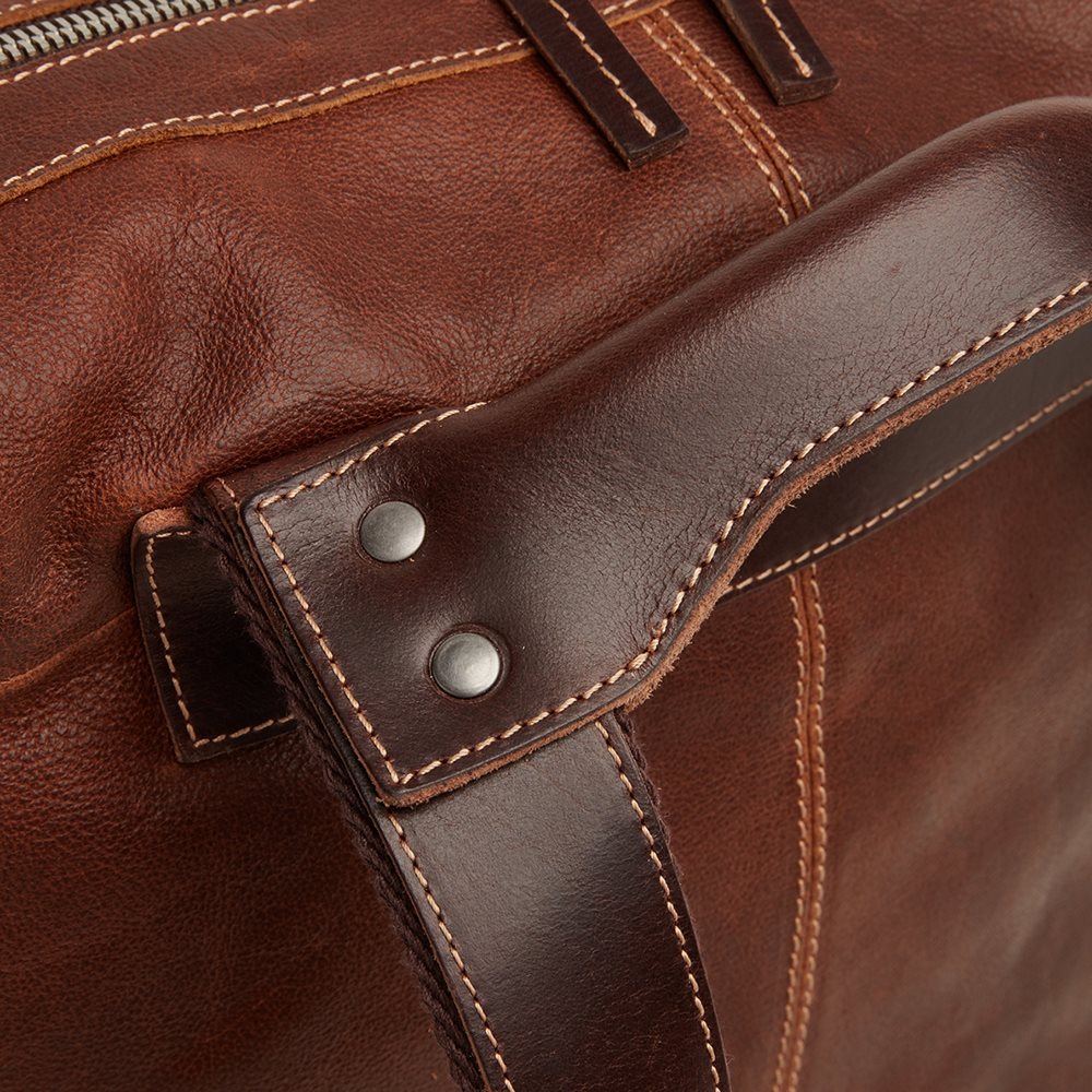 Castelijn & Beerens Renee Rudy Rugzak 15.6'' lichtbruin