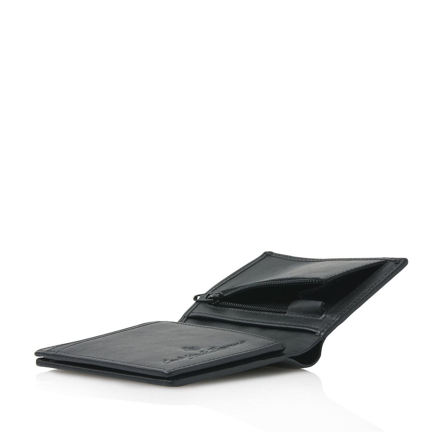 Castelijn & Beerens Vita Miniwallet 10 RFID zwart