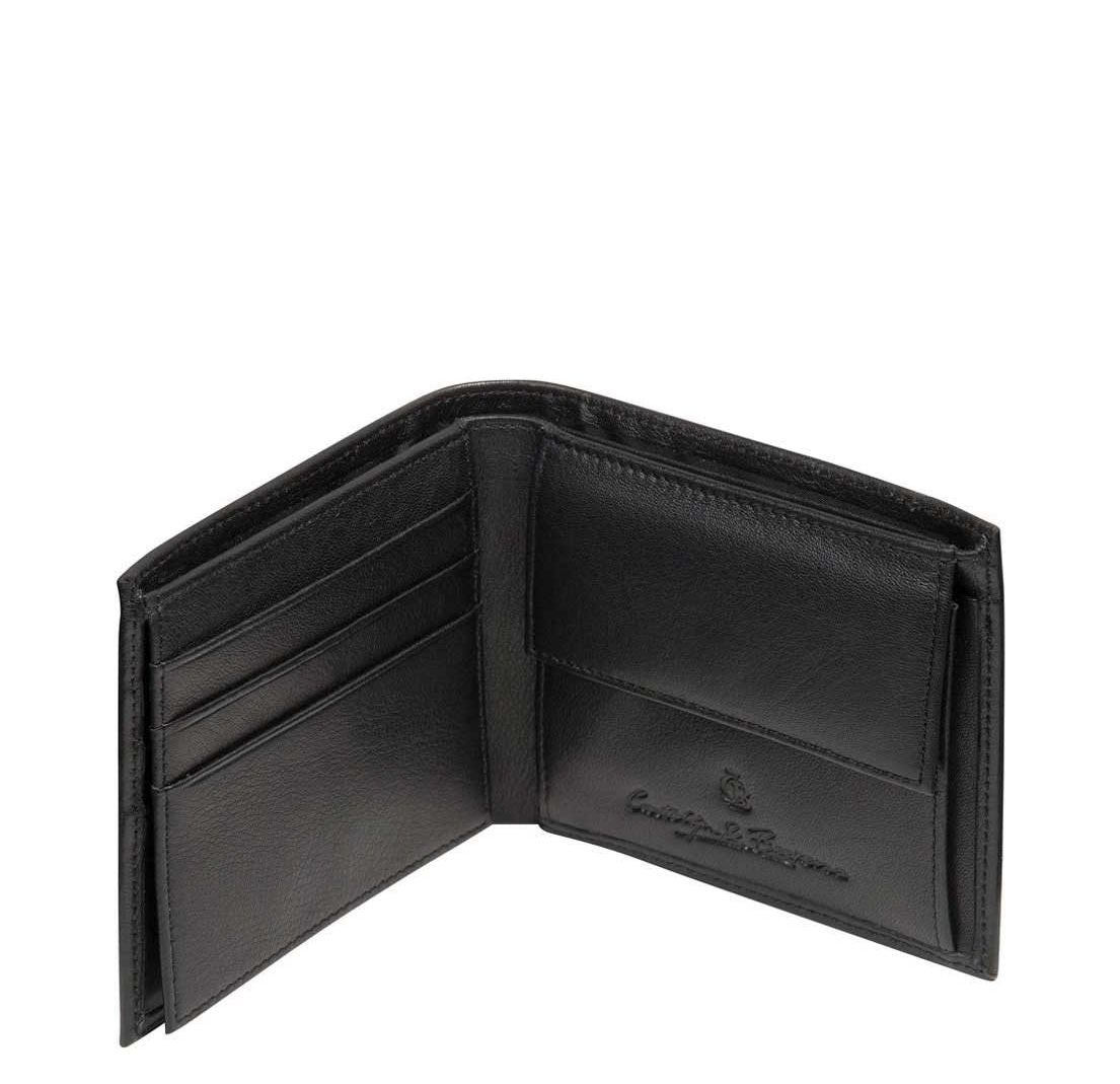 Castelijn & Beerens Vita Billfold 7 Creditcards zwart
