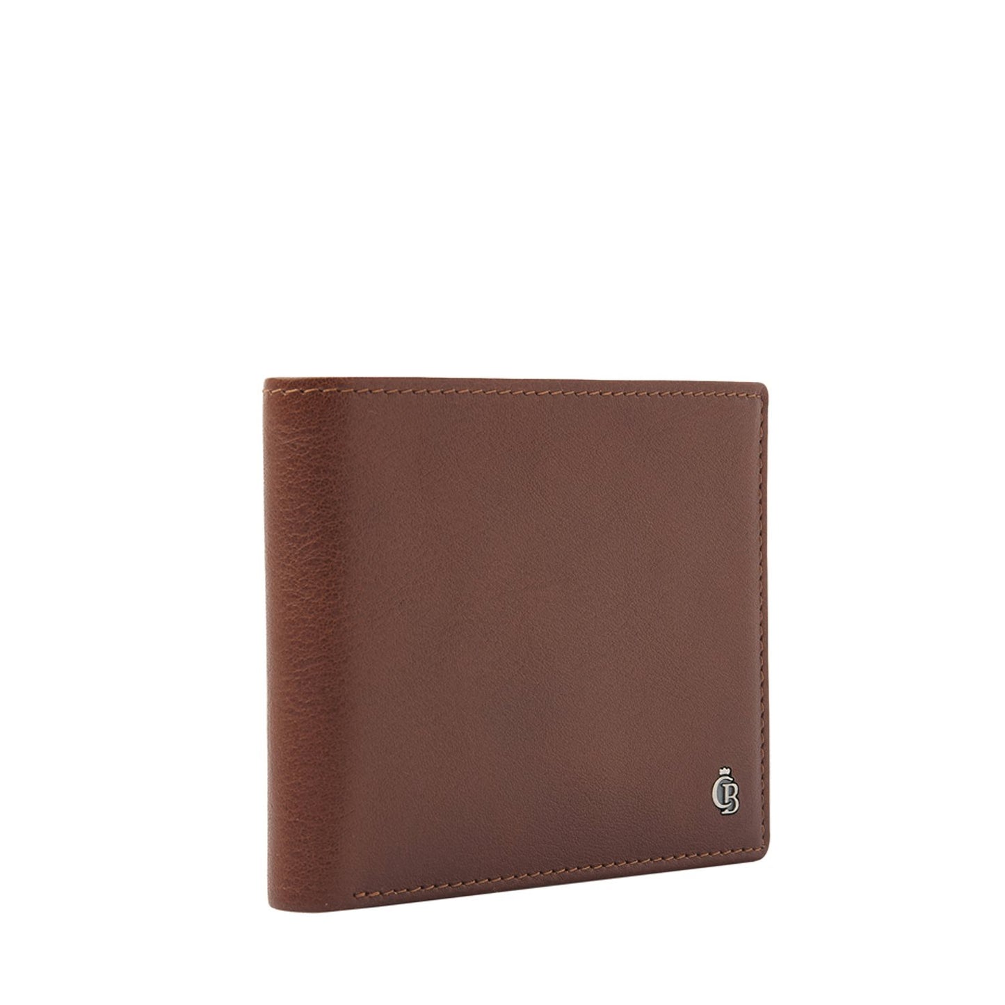 Castelijn & Beerens Giftbox Wallet RFID light brown