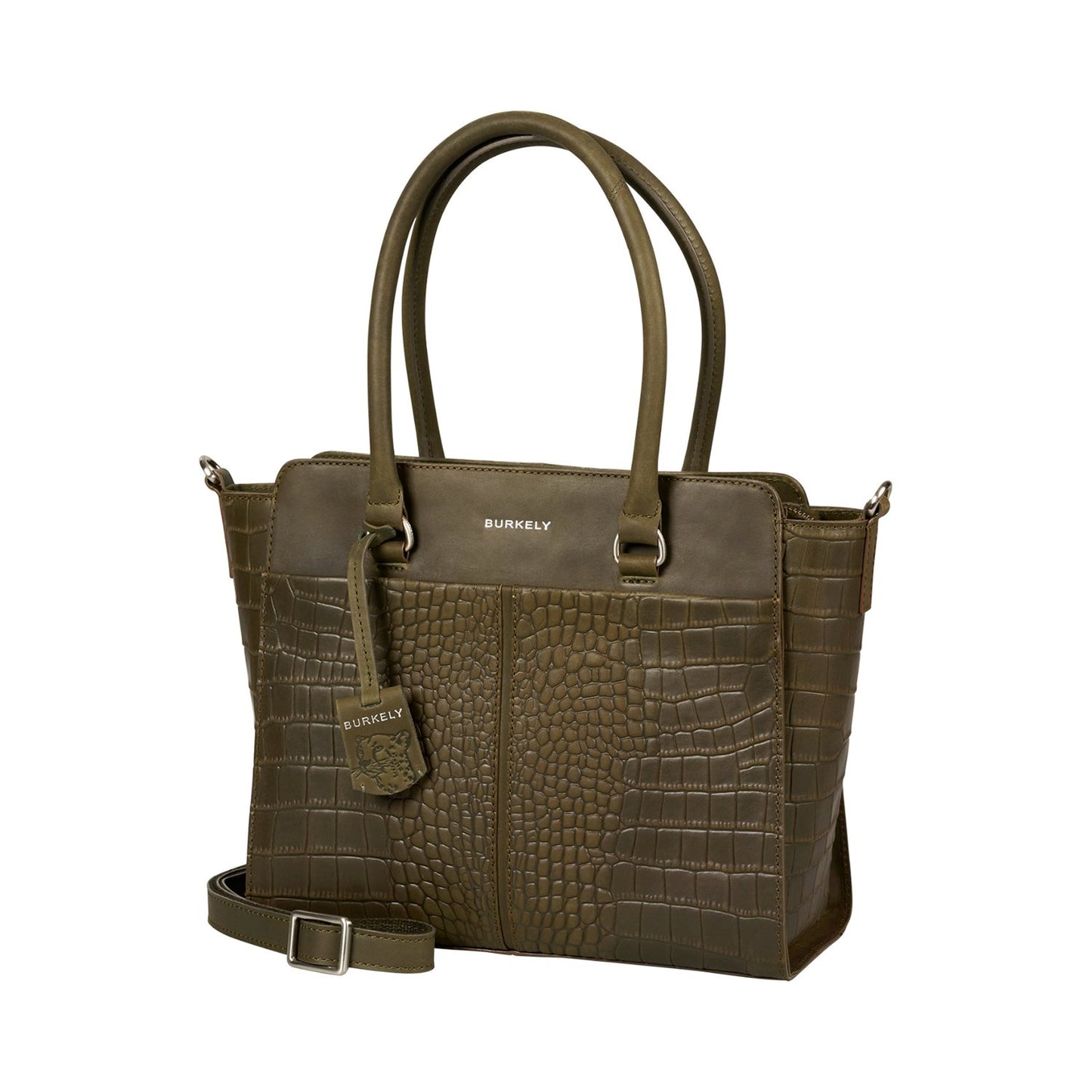 Burkely Cool Colbie Handbag green