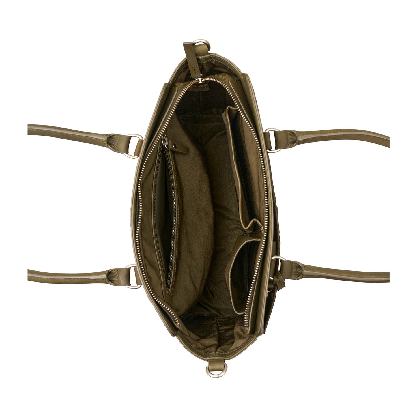 Burkely Cool Colbie Handbag green