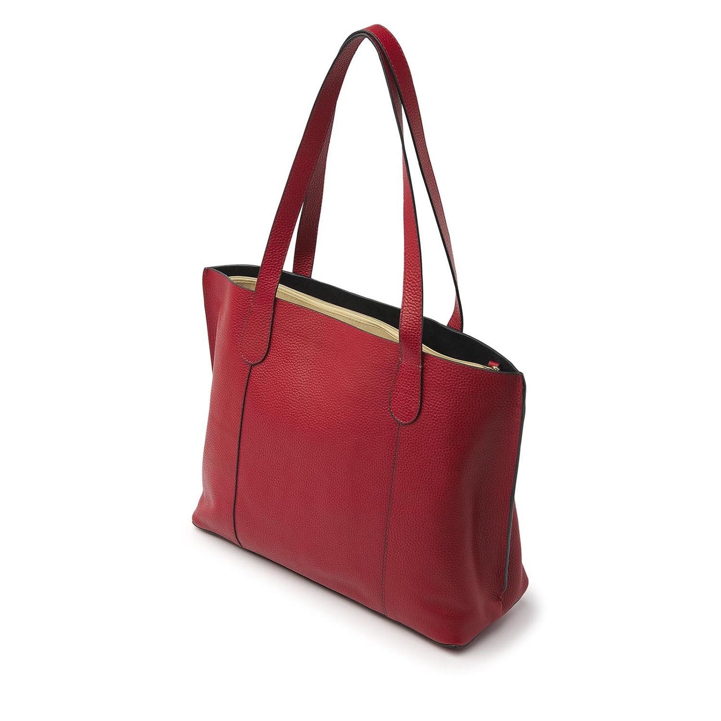dR Amsterdam Mint Shoulderbag tango red