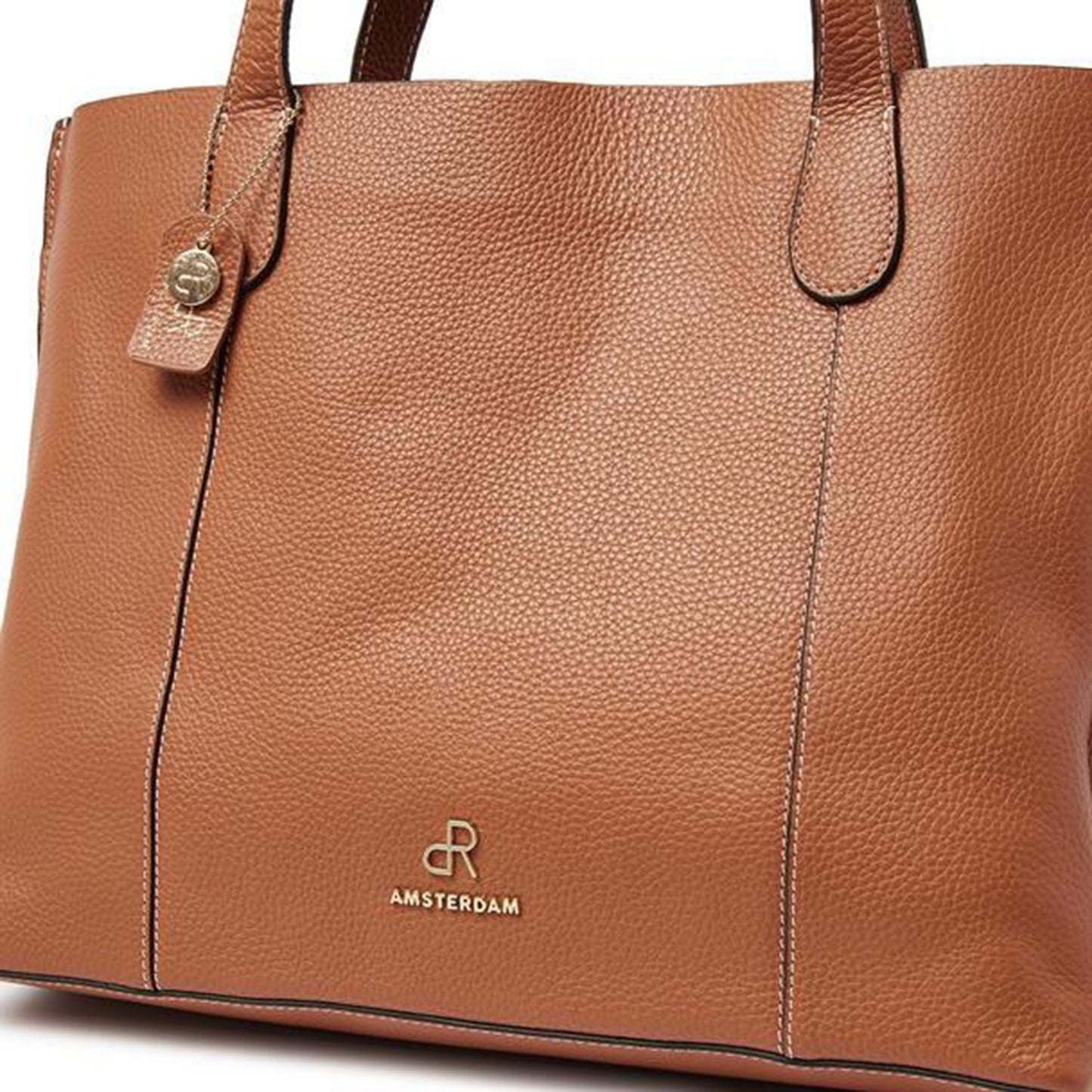 dR Amsterdam Mint Shoulderbag mocha