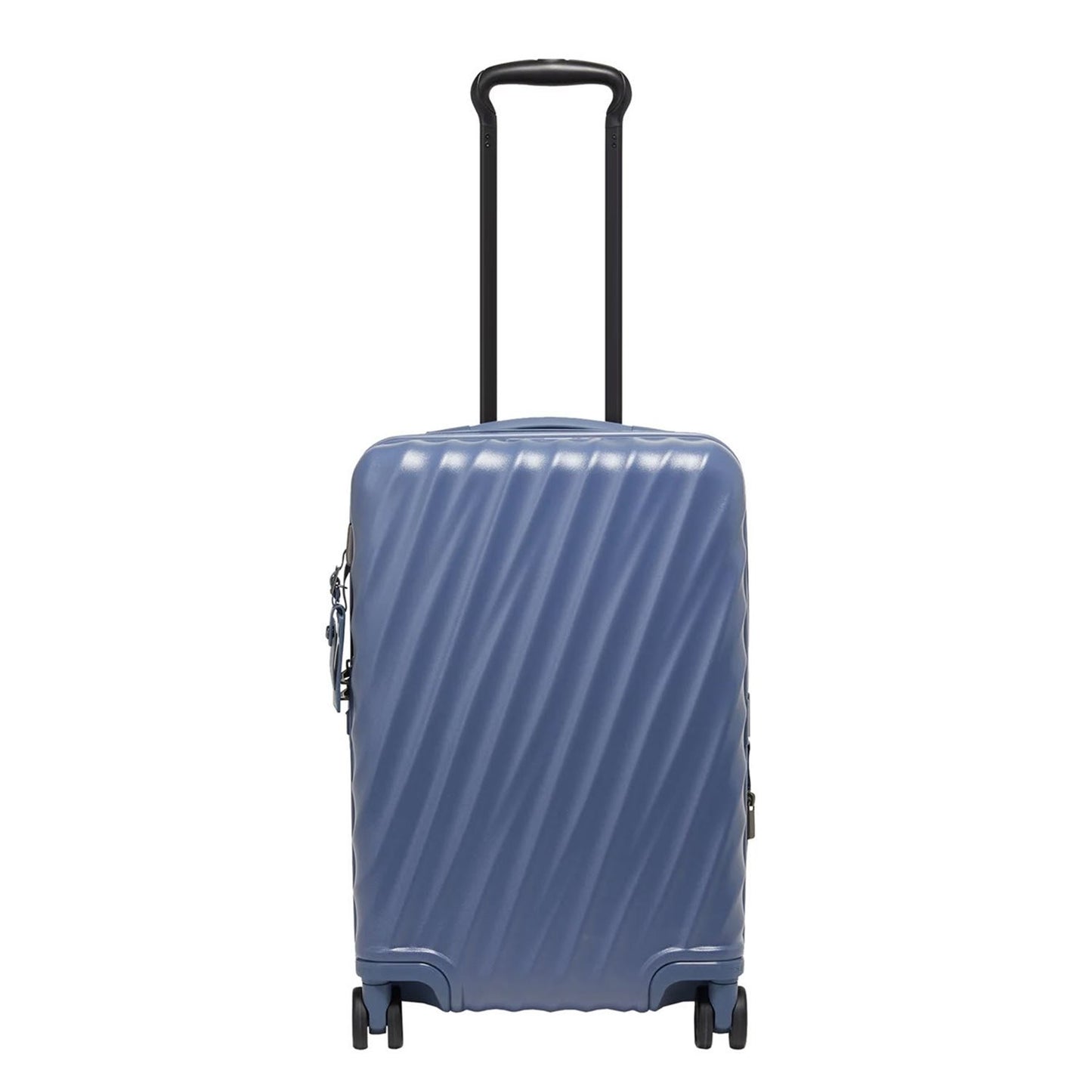 TUMI 19 Degree Intl EXP 4 Whl C/O slate blue texture