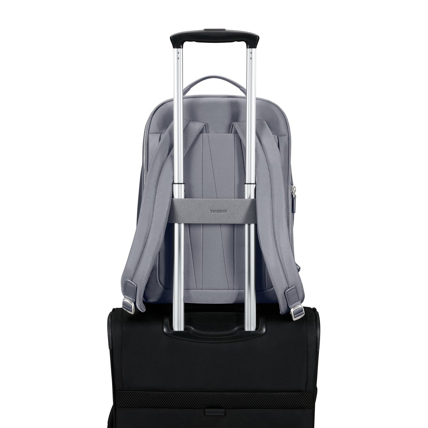 Samsonite Zalia 3.0 Backpack 14.1" silver gray
