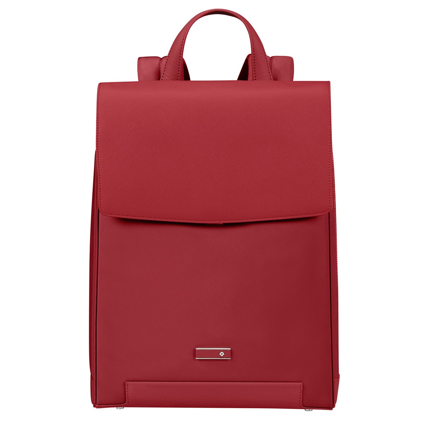 Samsonite Zalia 3.0 Backpack W/Flap 14.1" dark red