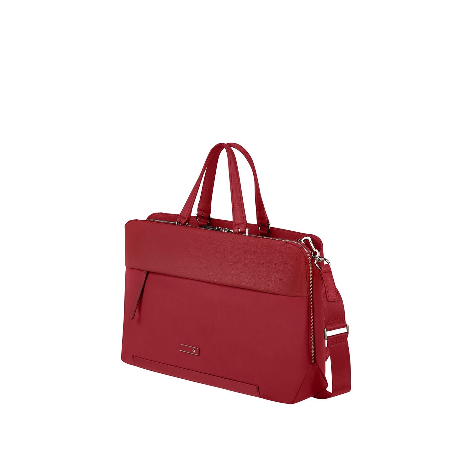 Samsonite Zalia 3.0 Bailhandle 3 Comp 14.1" dark red