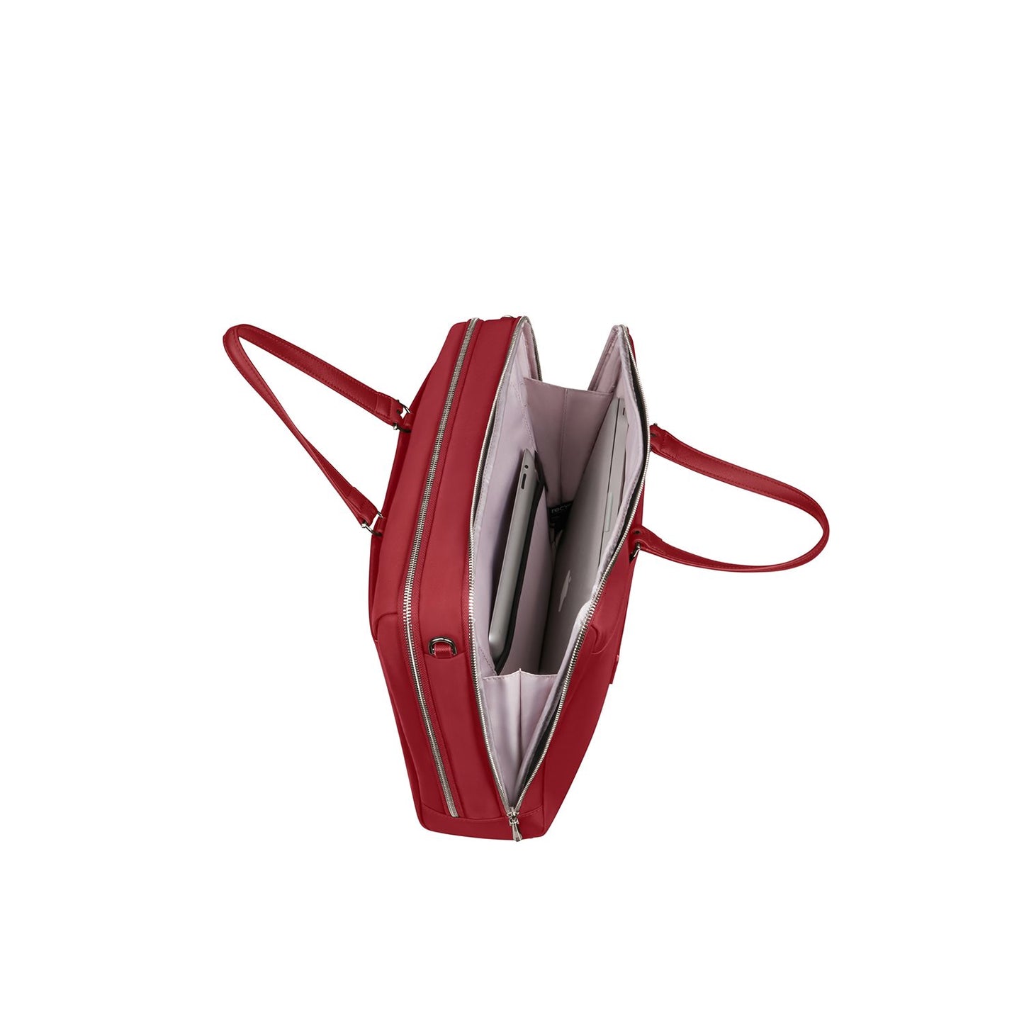 Samsonite Zalia 3.0 Bailhandle 2 Comp 15.6" dark red