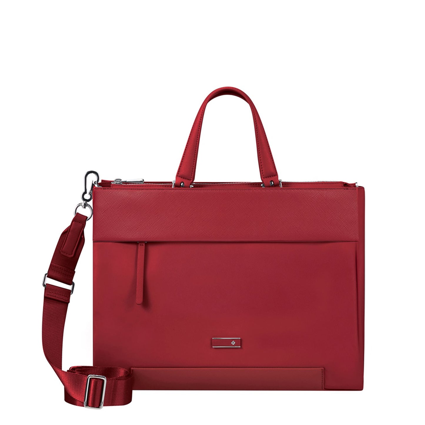 Samsonite Zalia 3.0 Tote 14.1" dark red