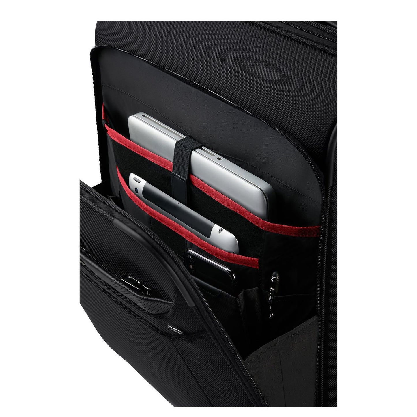 Samsonite Pro-DLX 6 Spinner 55 EXP black