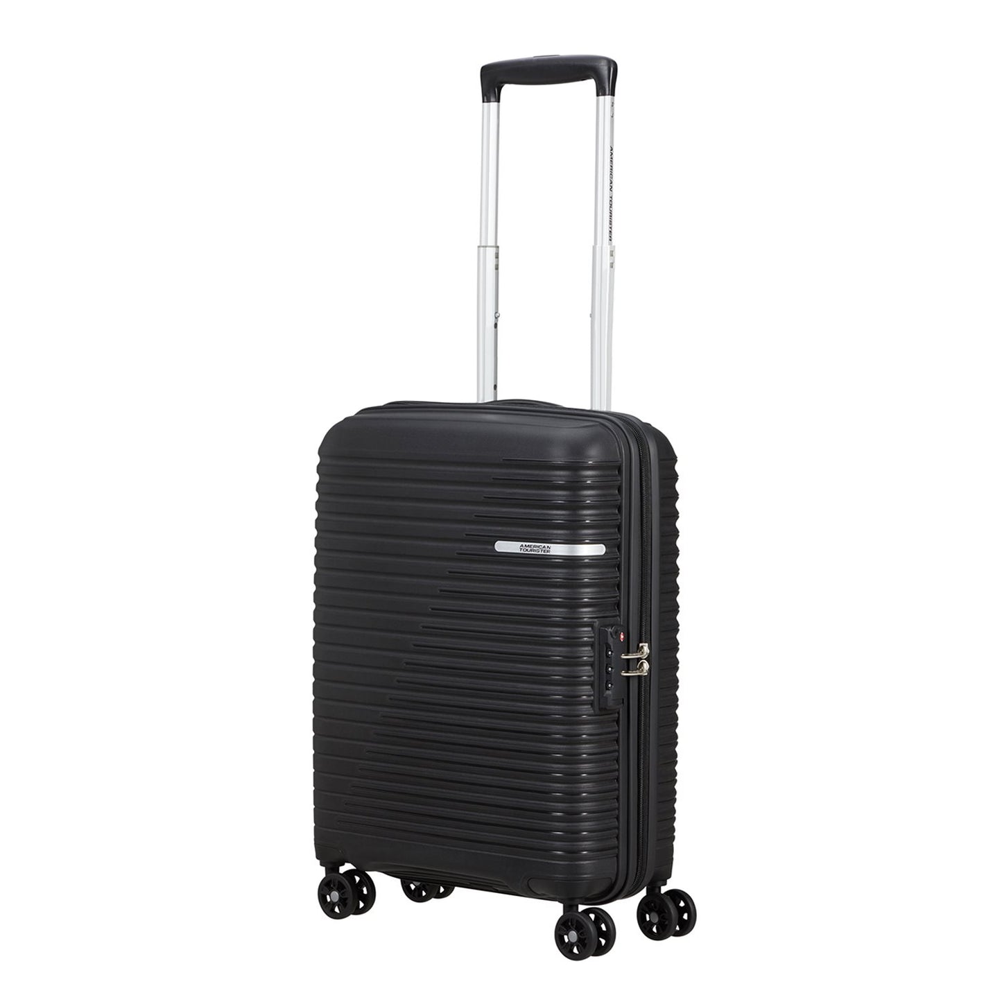 American Tourister Liftoff Spinner 55 black
