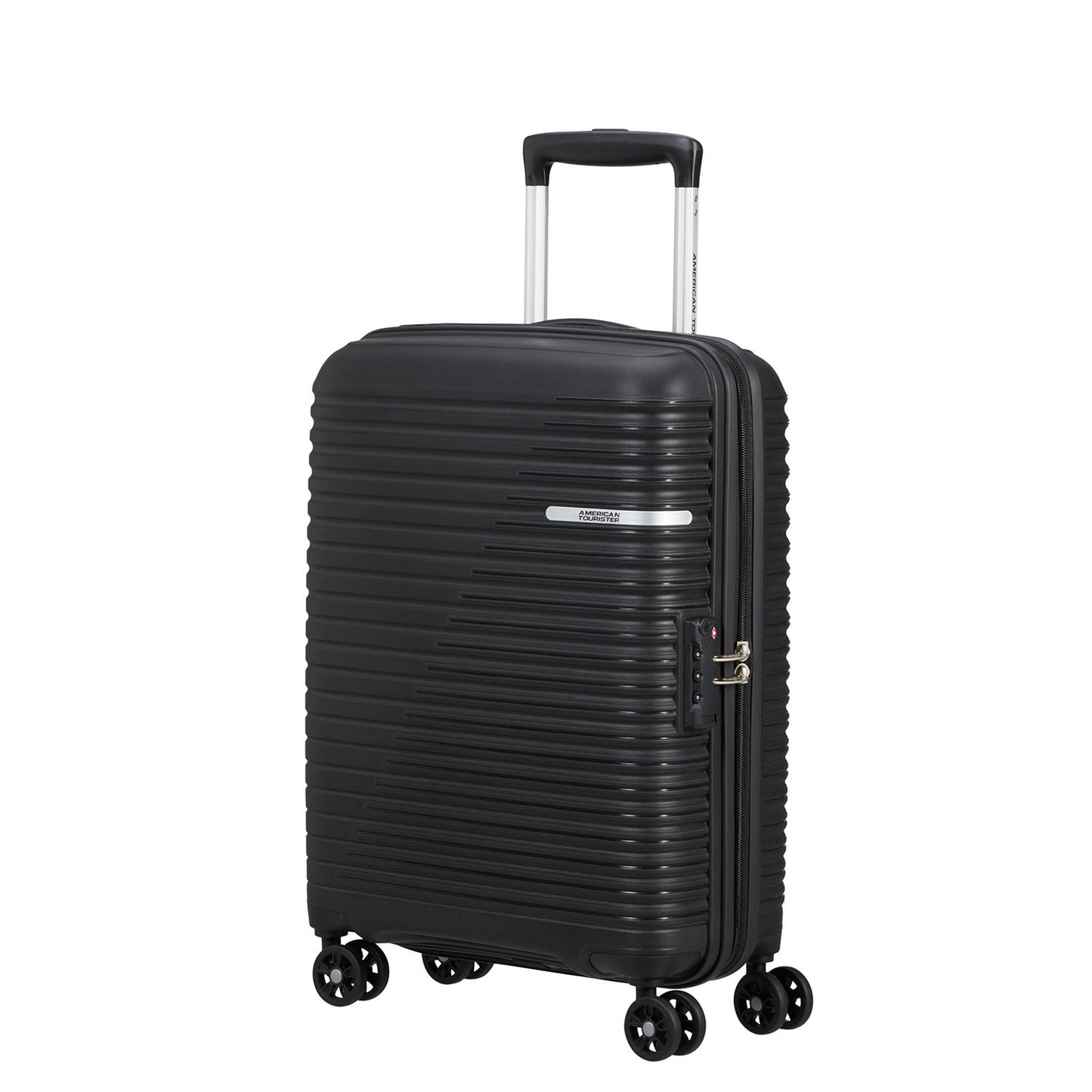 American Tourister Liftoff Spinner 55 black