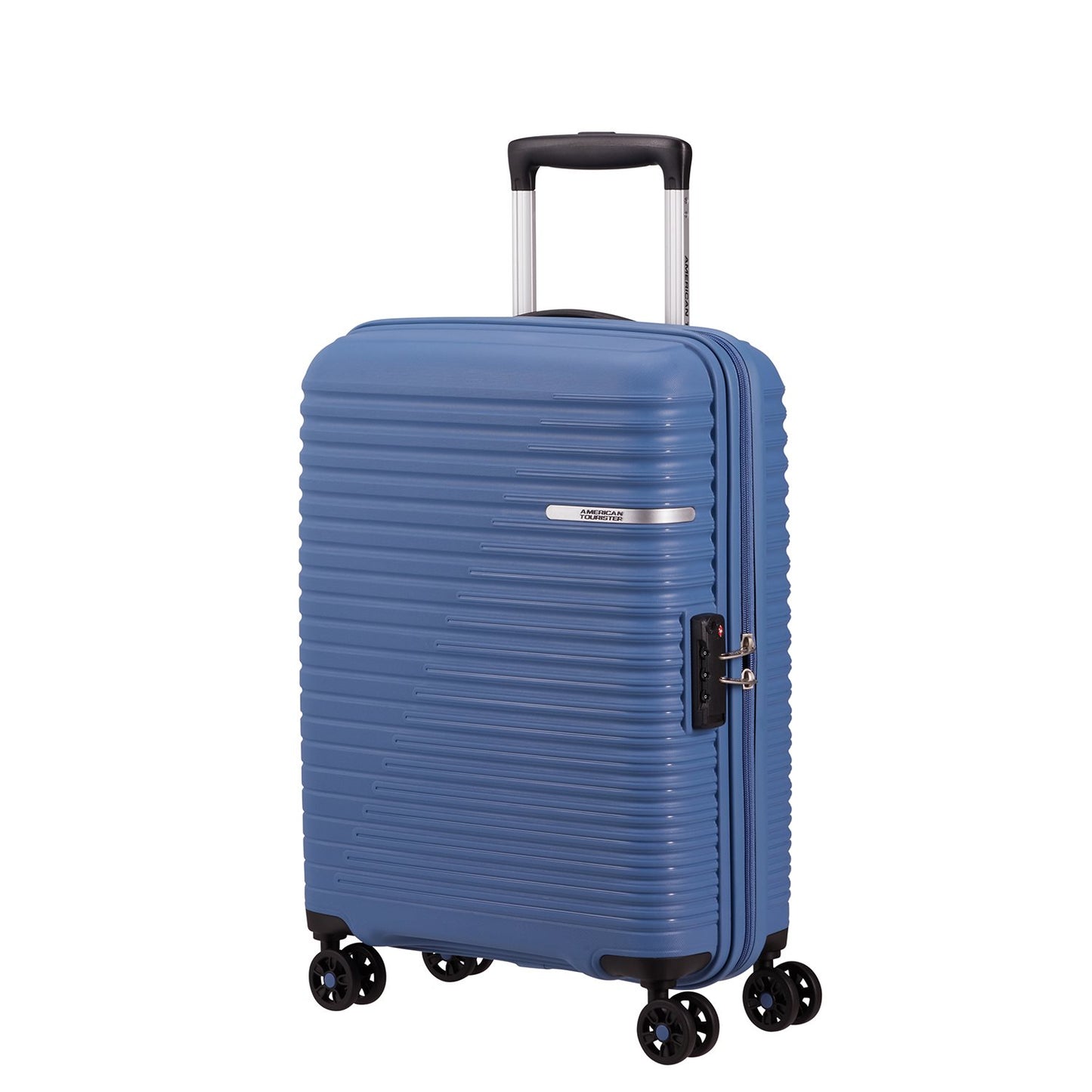 American Tourister Liftoff Spinner 55 coronet blue