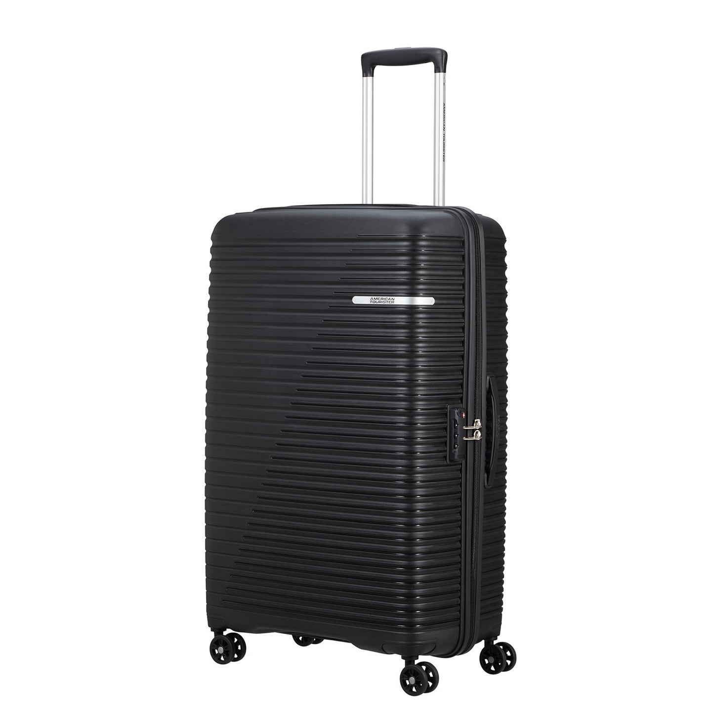 American Tourister Liftoff Spinner 79 black