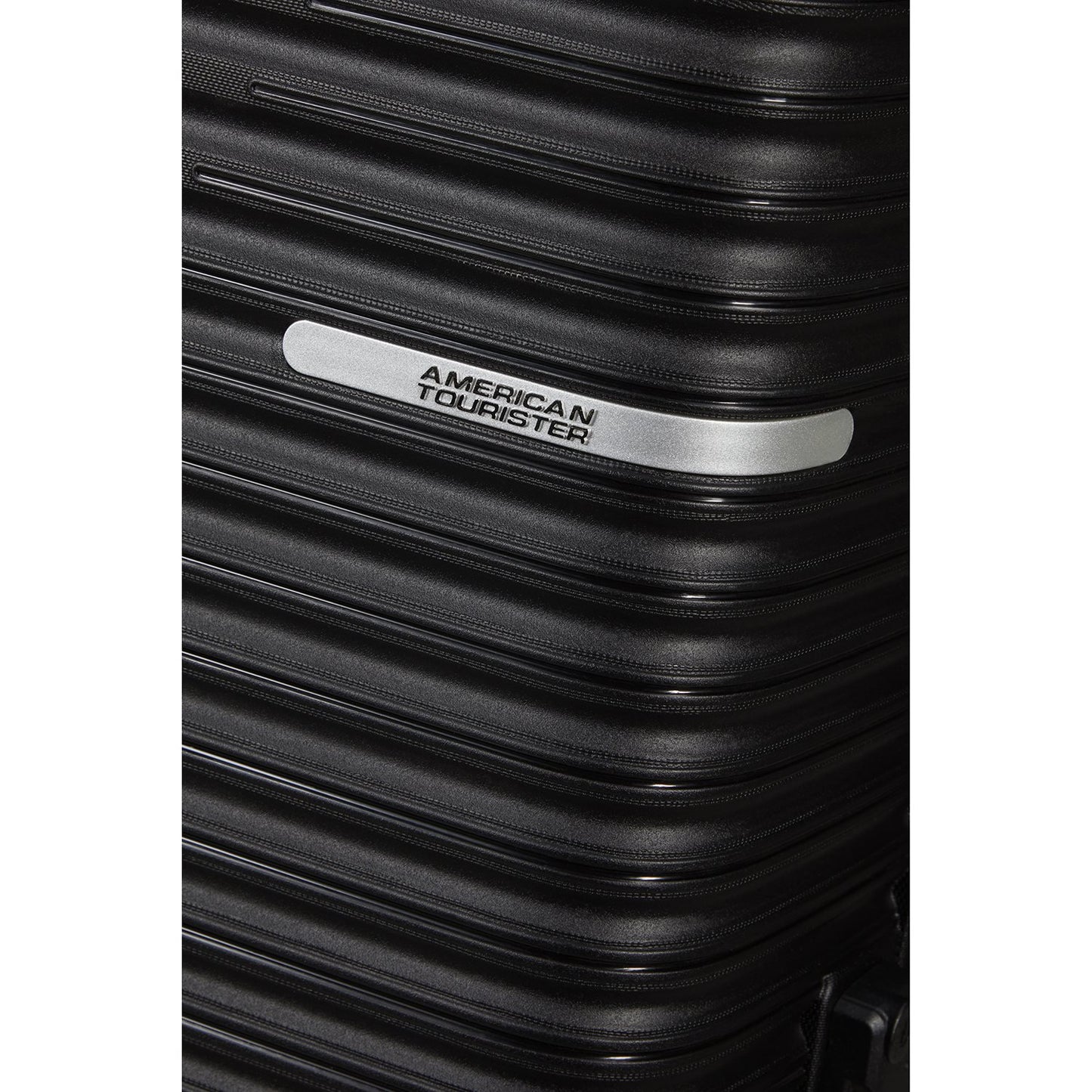 American Tourister Liftoff Spinner 79 black