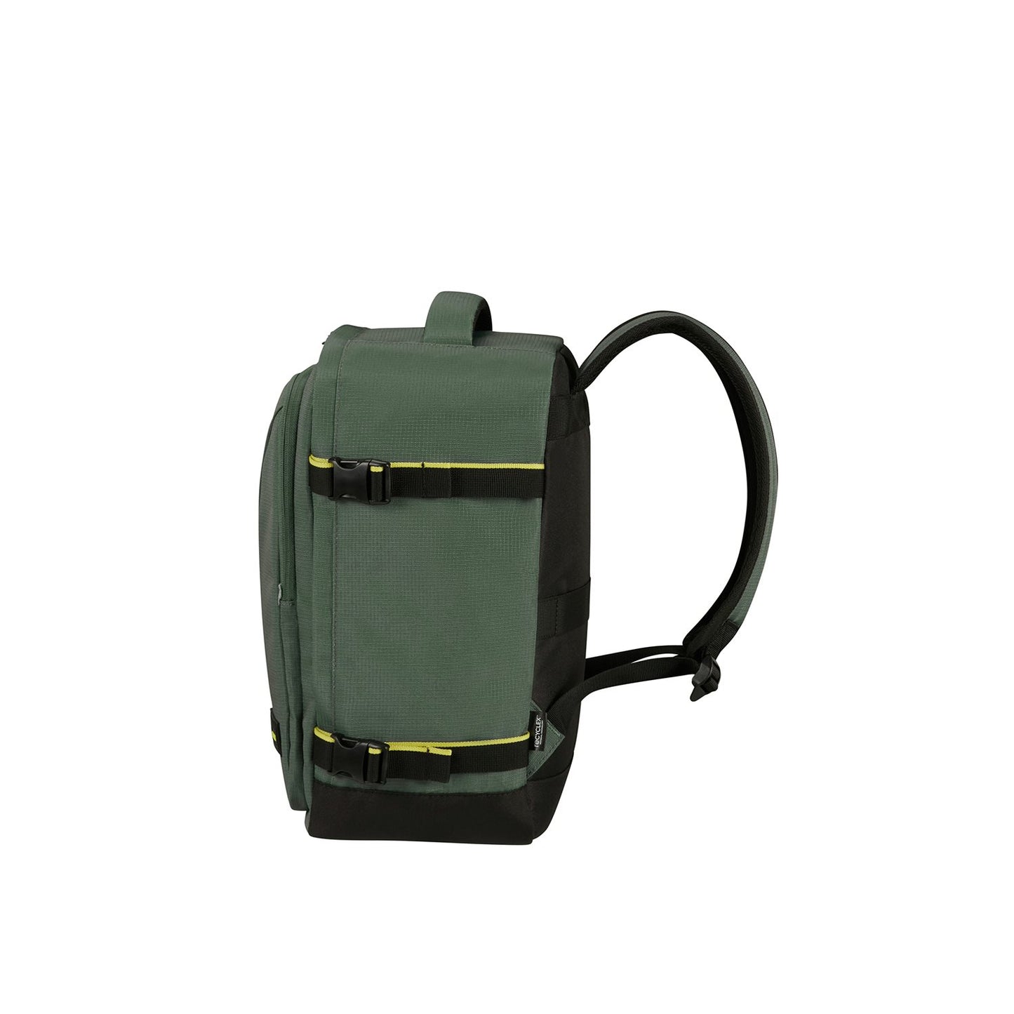 American Tourister TAKE2CABIN Casual Backpack S dark forest