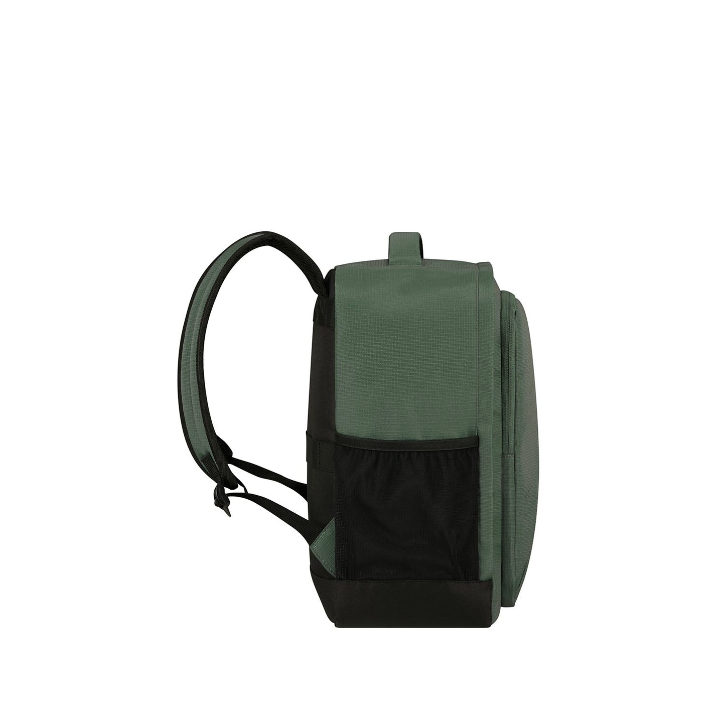 American Tourister TAKE2CABIN Casual Backpack S dark forest