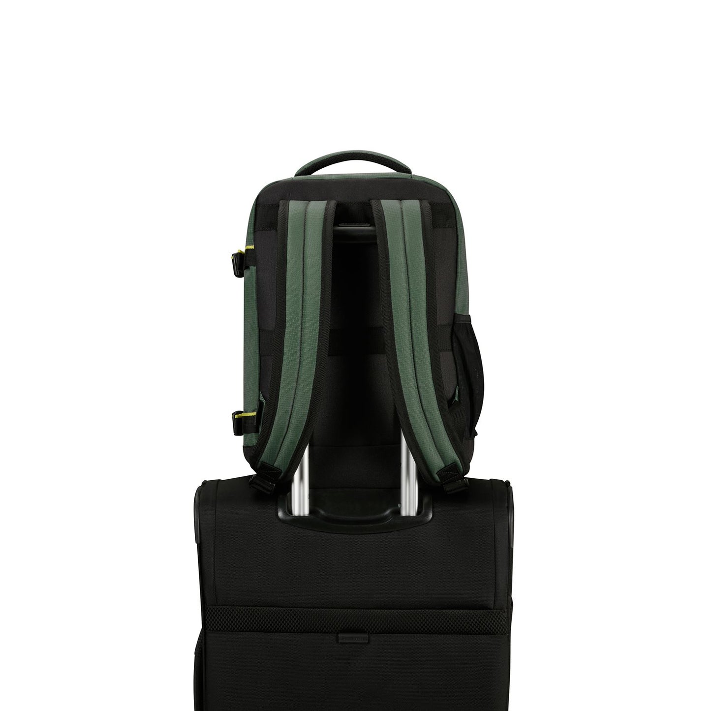 American Tourister TAKE2CABIN Casual Backpack S dark forest