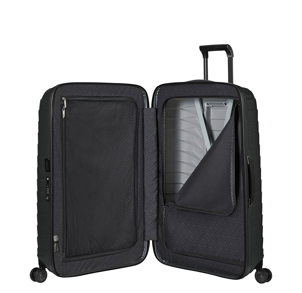 Samsonite Proxis Spinner 86 matt graphite