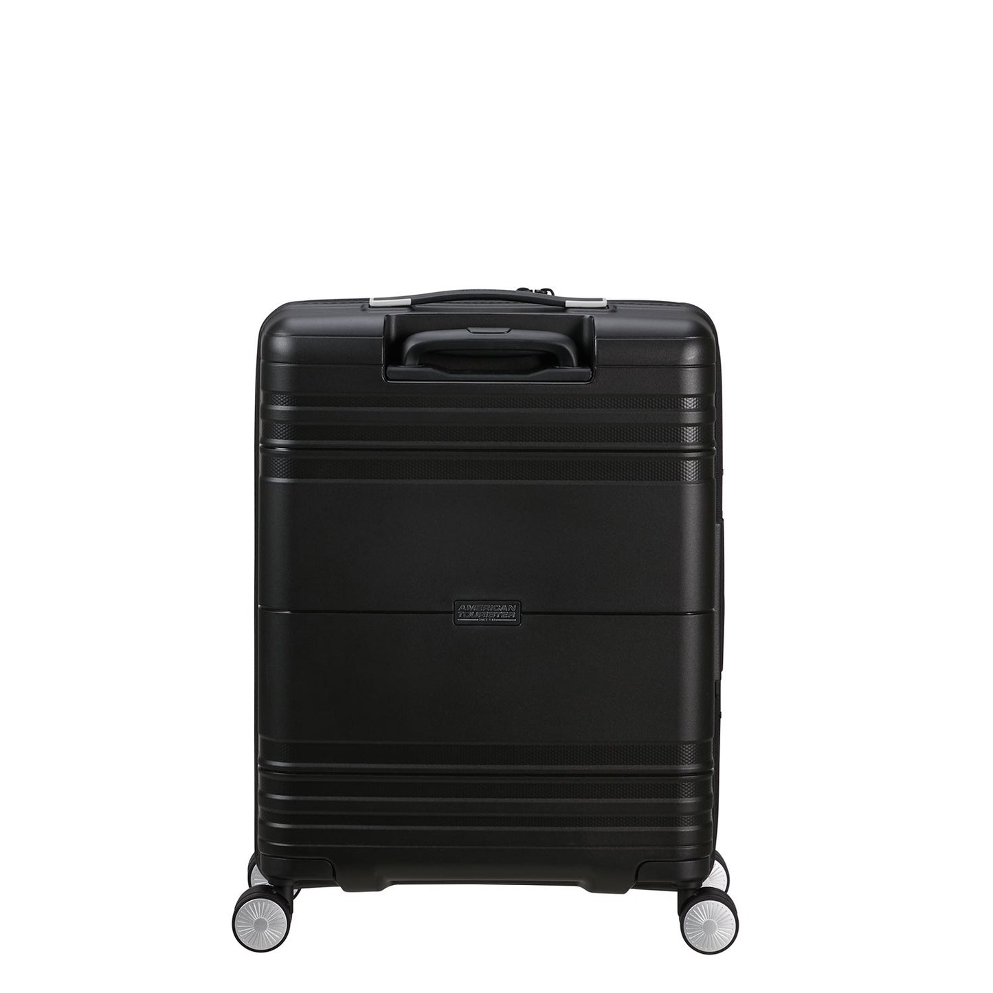 American Tourister Hello Cabin Spinner 55 EXP grey melange