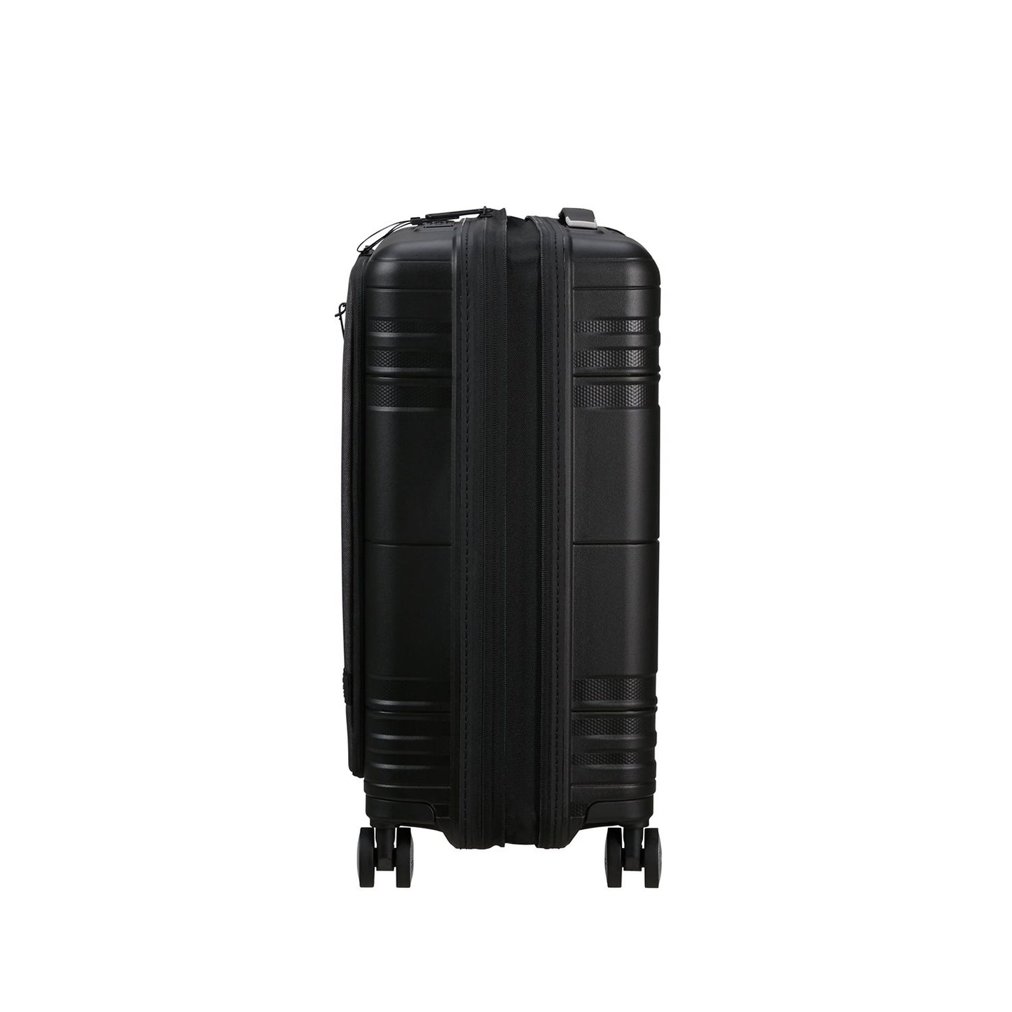 American Tourister Hello Cabin Spinner 55 EXP grey melange