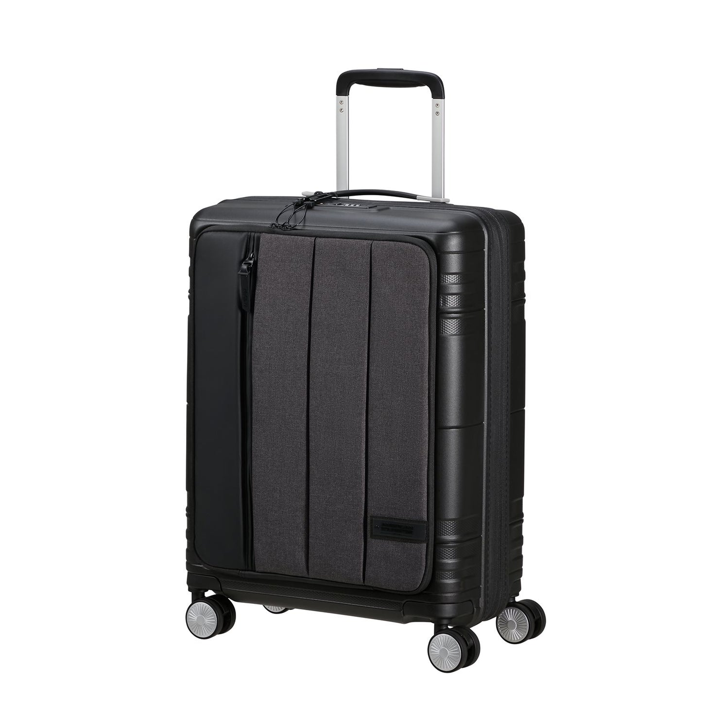 American Tourister Hello Cabin Spinner 55 EXP grey melange