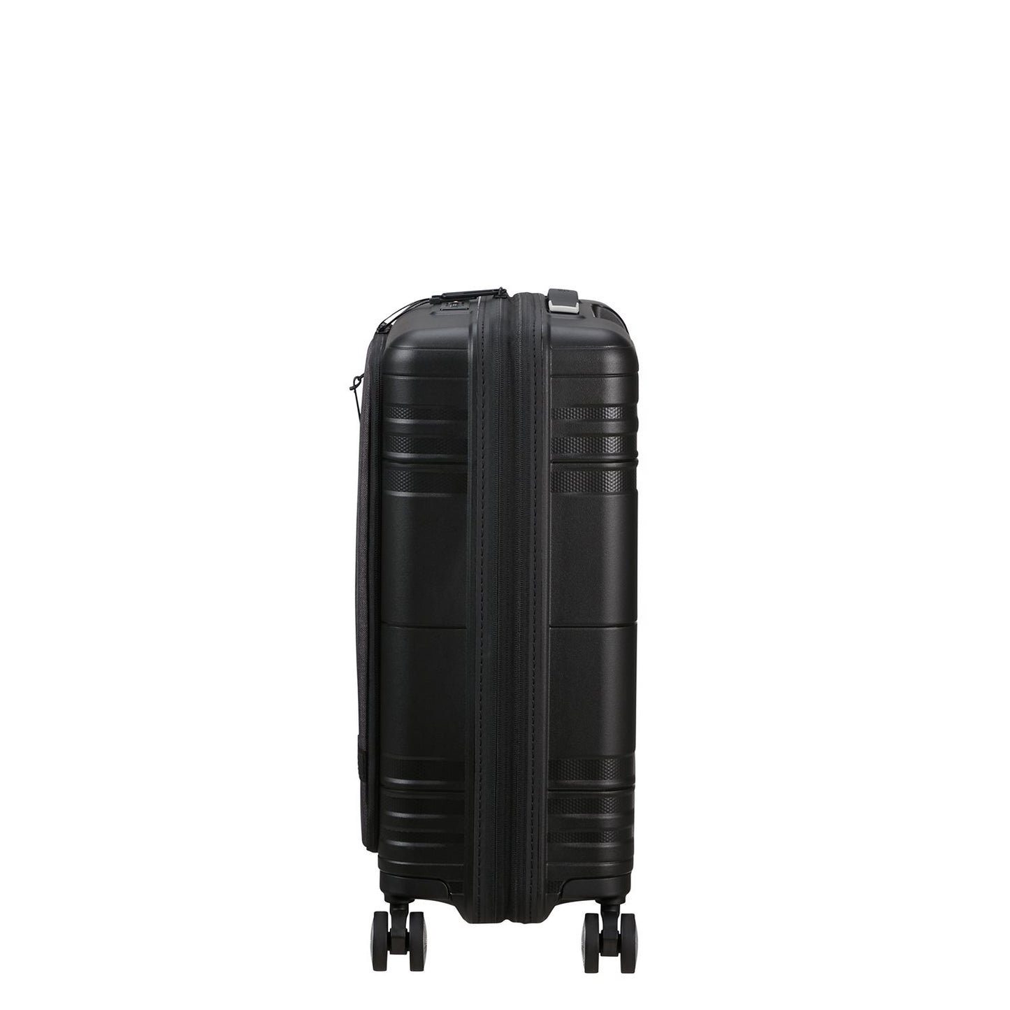 American Tourister Hello Cabin Spinner 55 EXP grey melange
