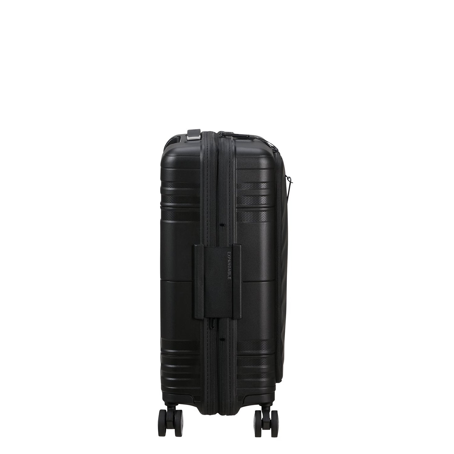 American Tourister Hello Cabin Spinner 55 EXP grey melange