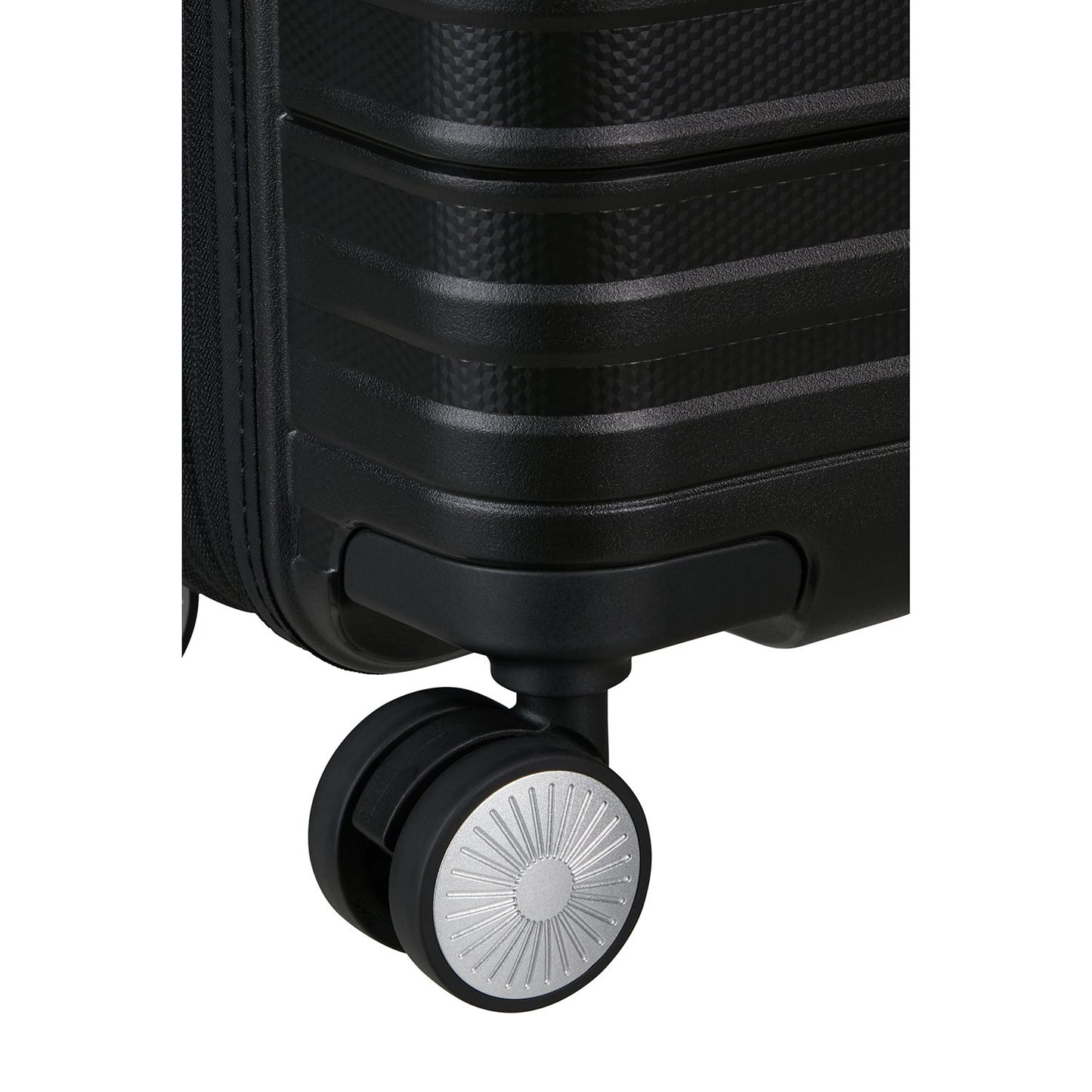 American Tourister Hello Cabin Spinner 55 EXP grey melange