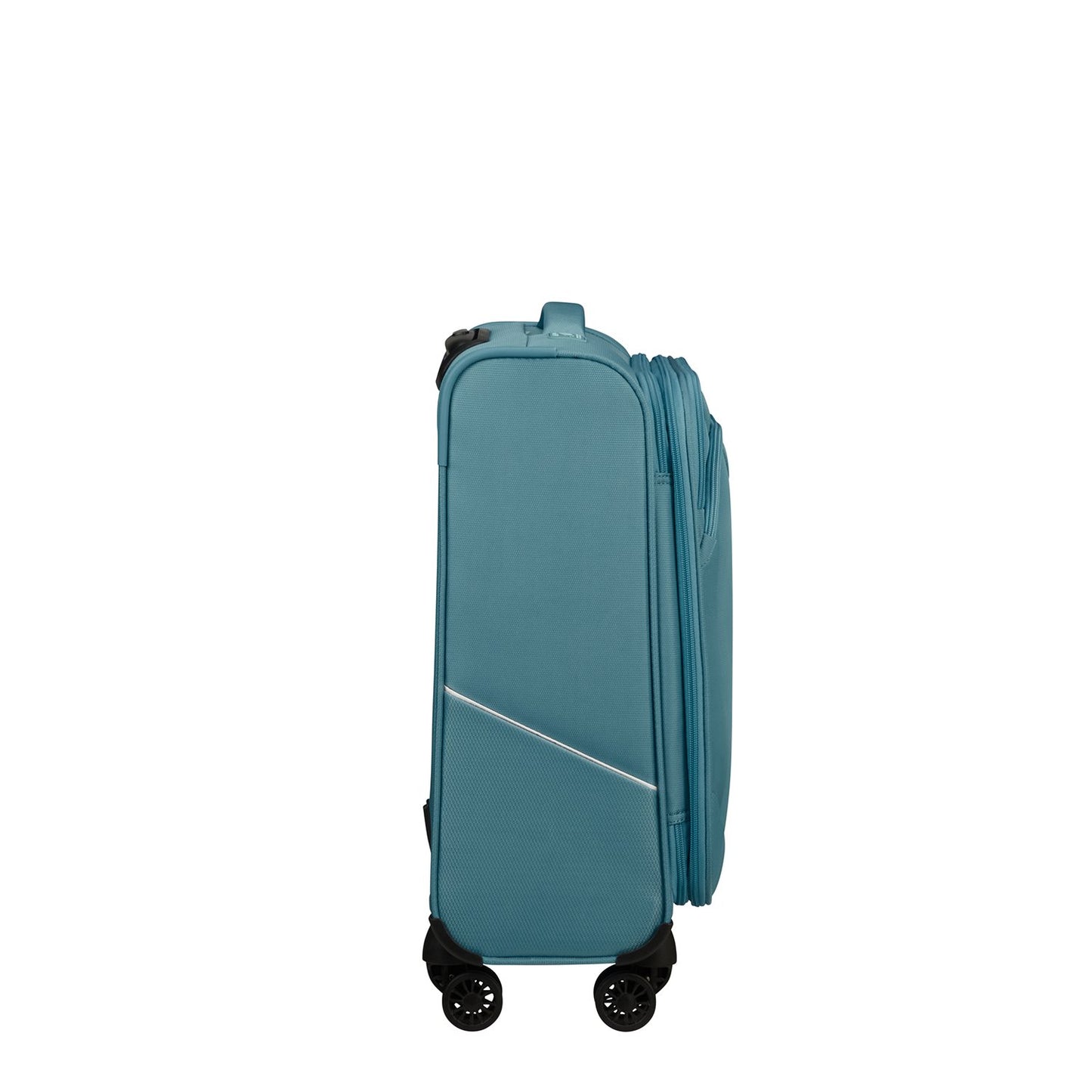 American Tourister Summerride Spinner S Exp breeze blue