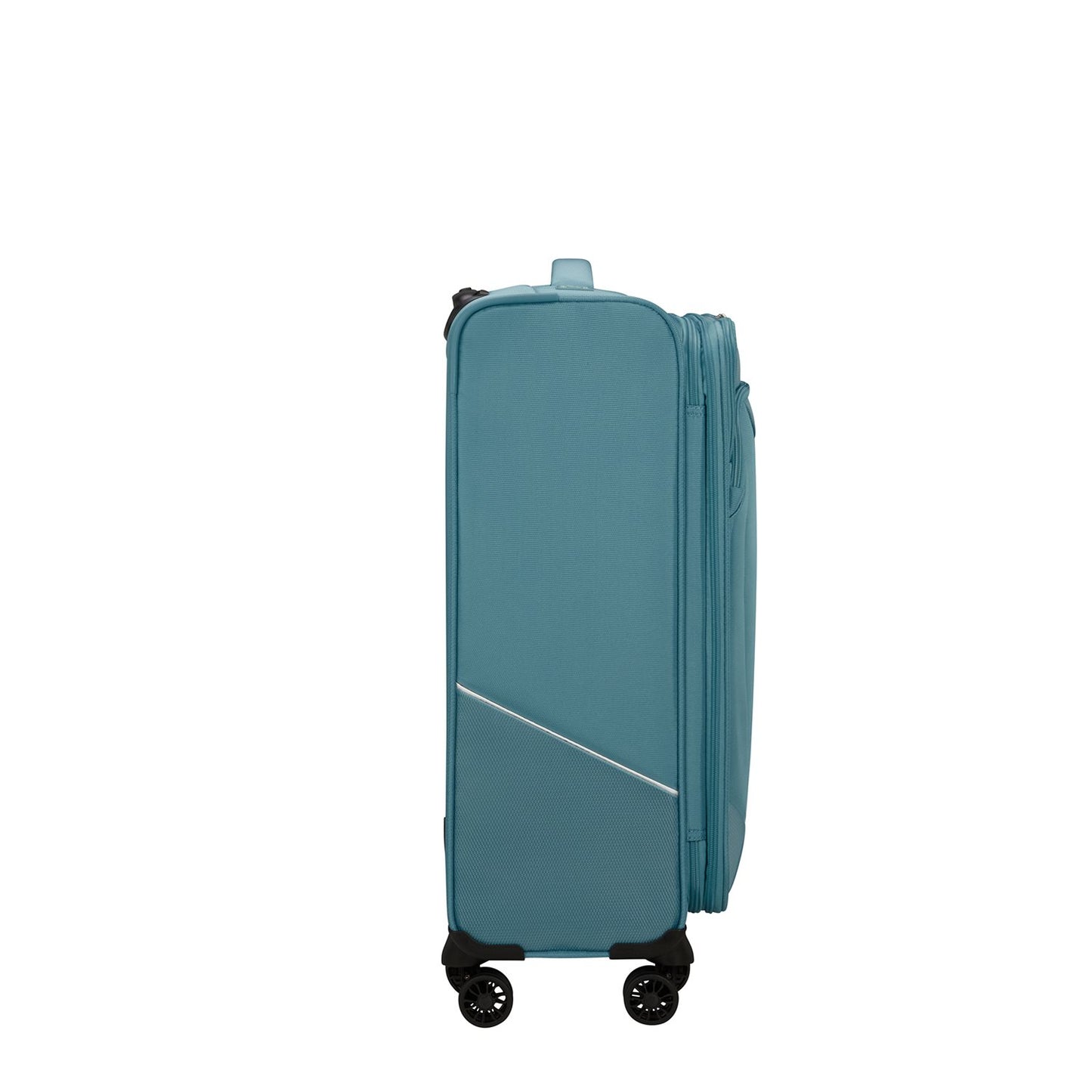American Tourister Summerride Spinner M Exp breeze blue