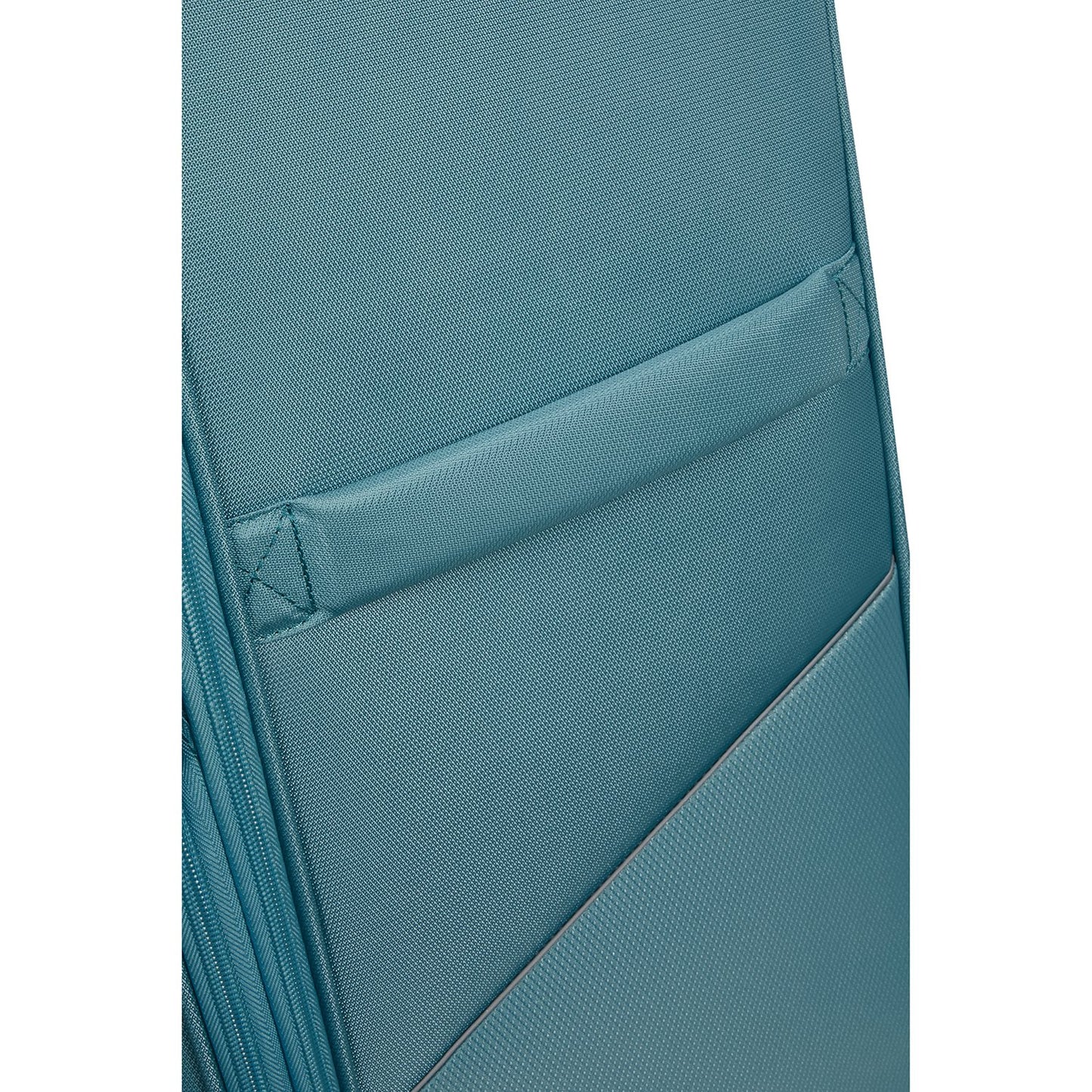 American Tourister Summerride Spinner M Exp breeze blue