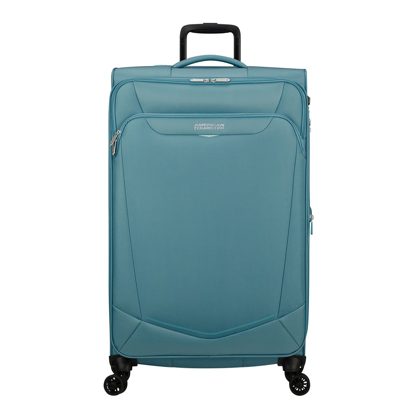 American Tourister Summerride Spinner L Exp breeze blue