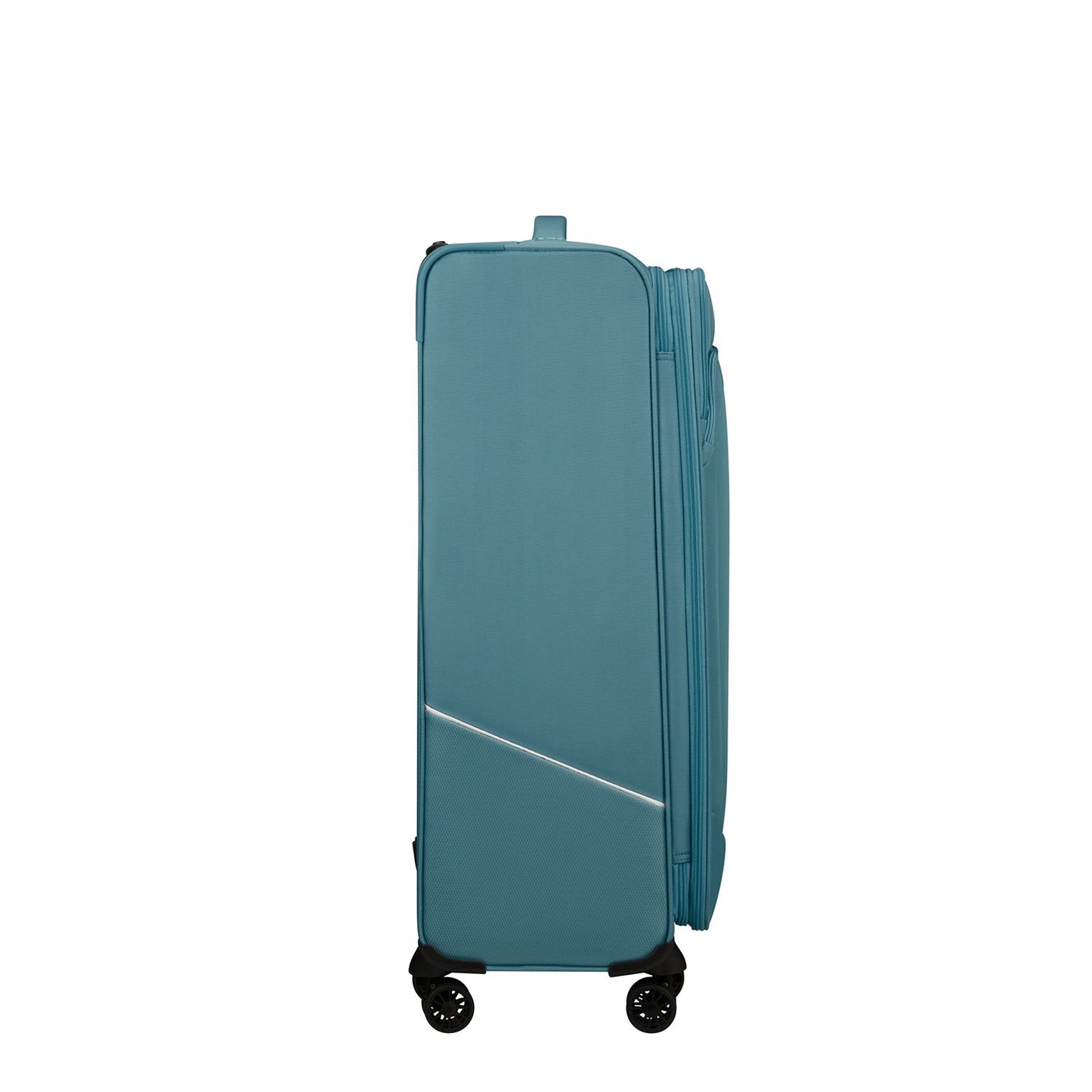 American Tourister Summerride Spinner L Exp breeze blue