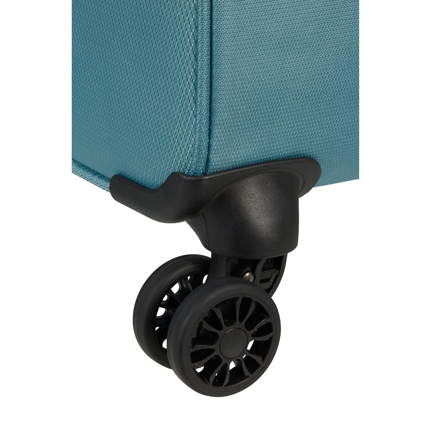 American Tourister Summerride Spinner L Exp breeze blue