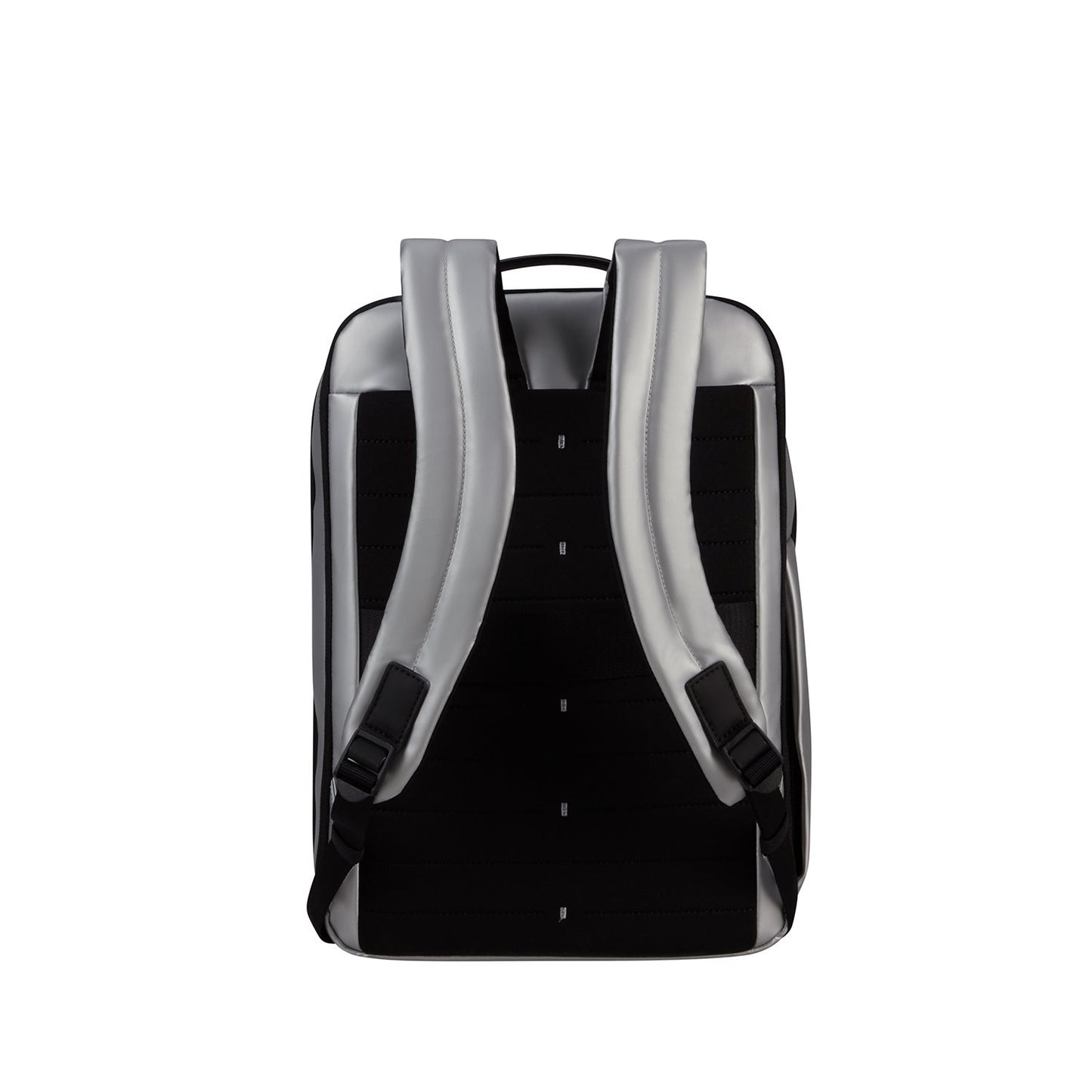 Samsonite Wander Last Backpack 14.1" metallic silver