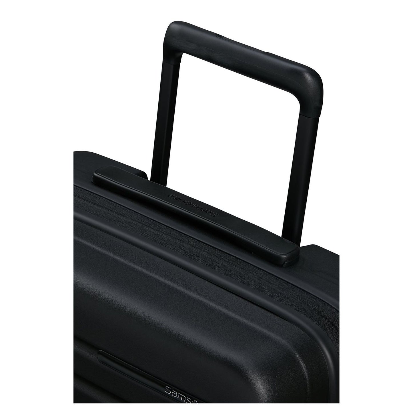 Samsonite Restackd Spinner 55 EXP black