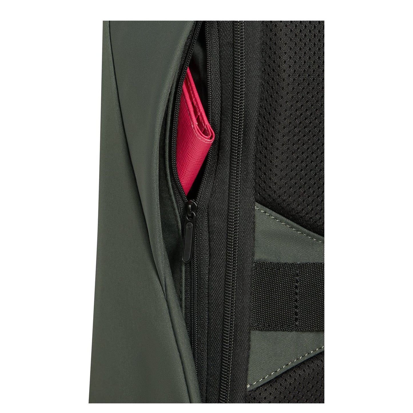 Samsonite Securipak 2.0 Backpack 15.6" green