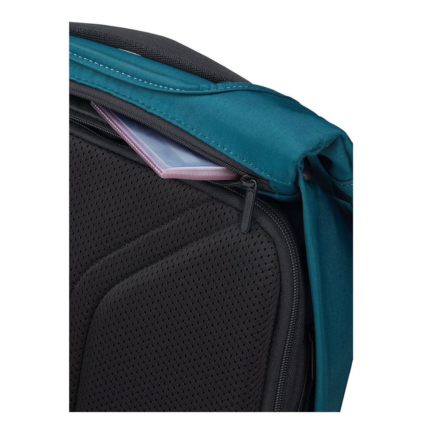 Samsonite Securipak 2.0 Backpack 15.6" petrol