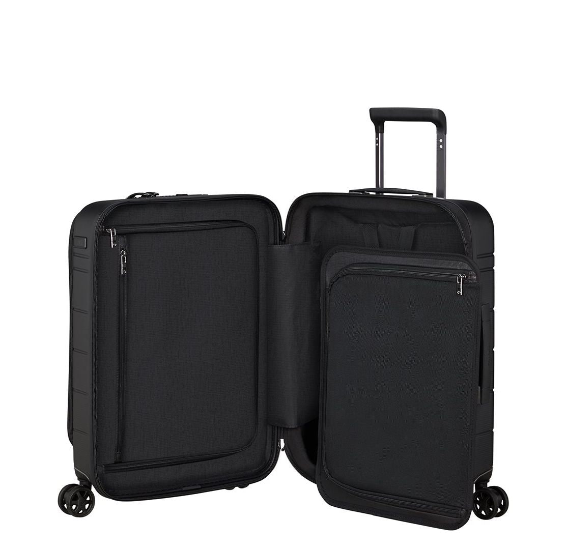Samsonite Neopod Spinner 55 EXP Easy Access FL black