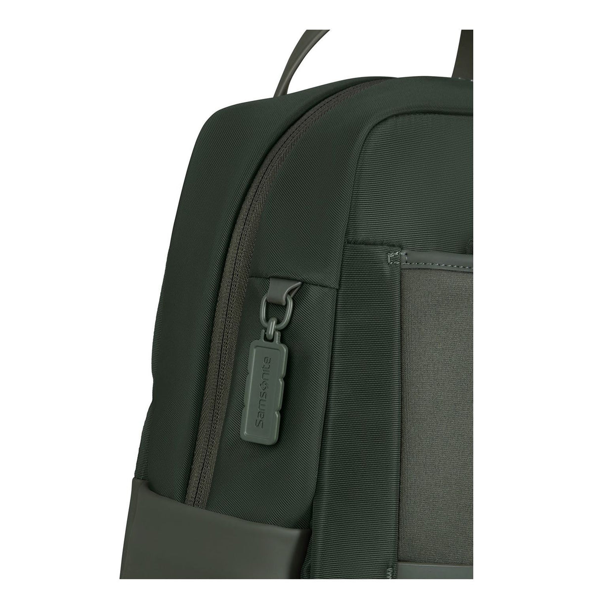 Samsonite 4Pack Laptop Backpack + Handles 15.6" forest green