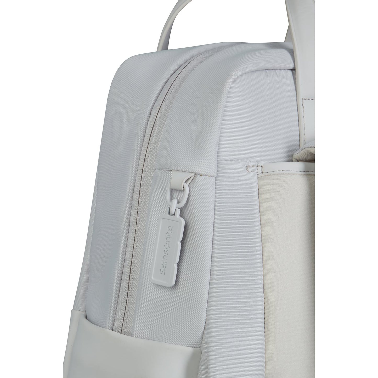 Samsonite 4Pack Laptop Backpack + Handles 15.6" cloudy grey