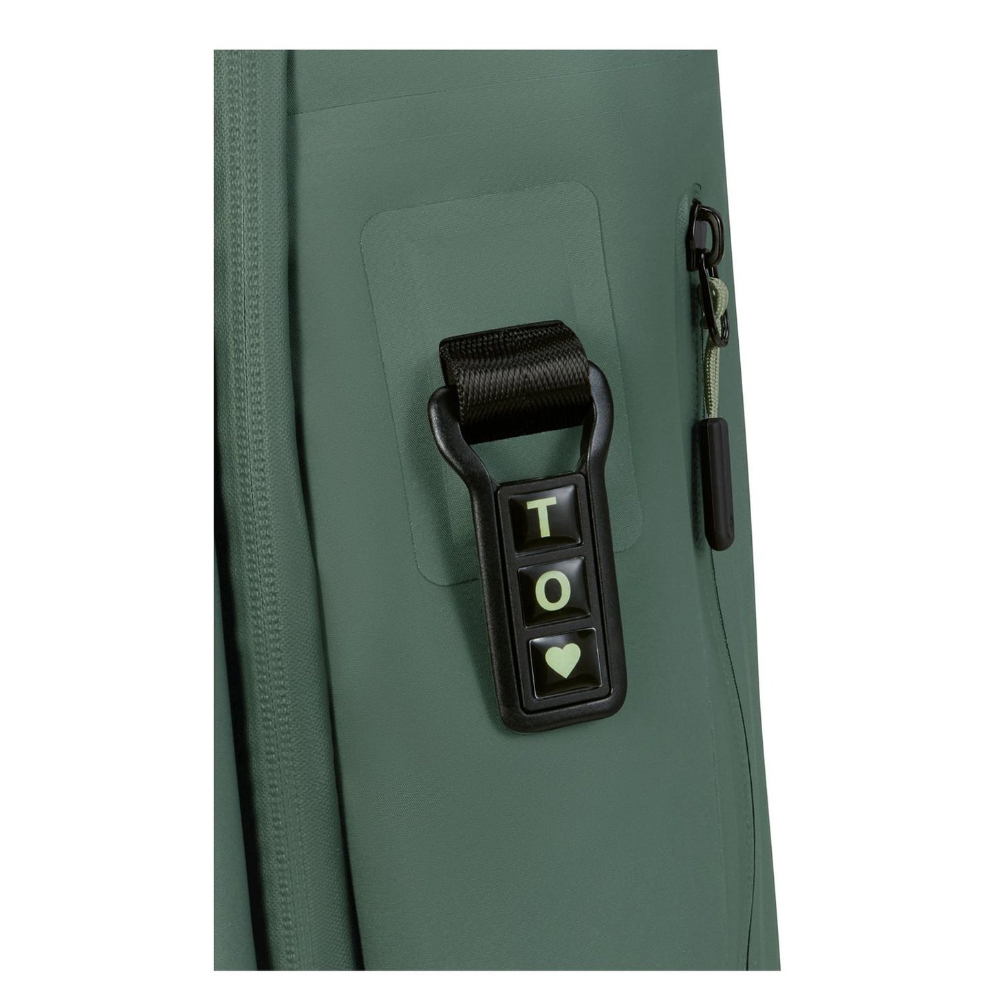 Samsonite Coatify Biz Backpack 15.6" green